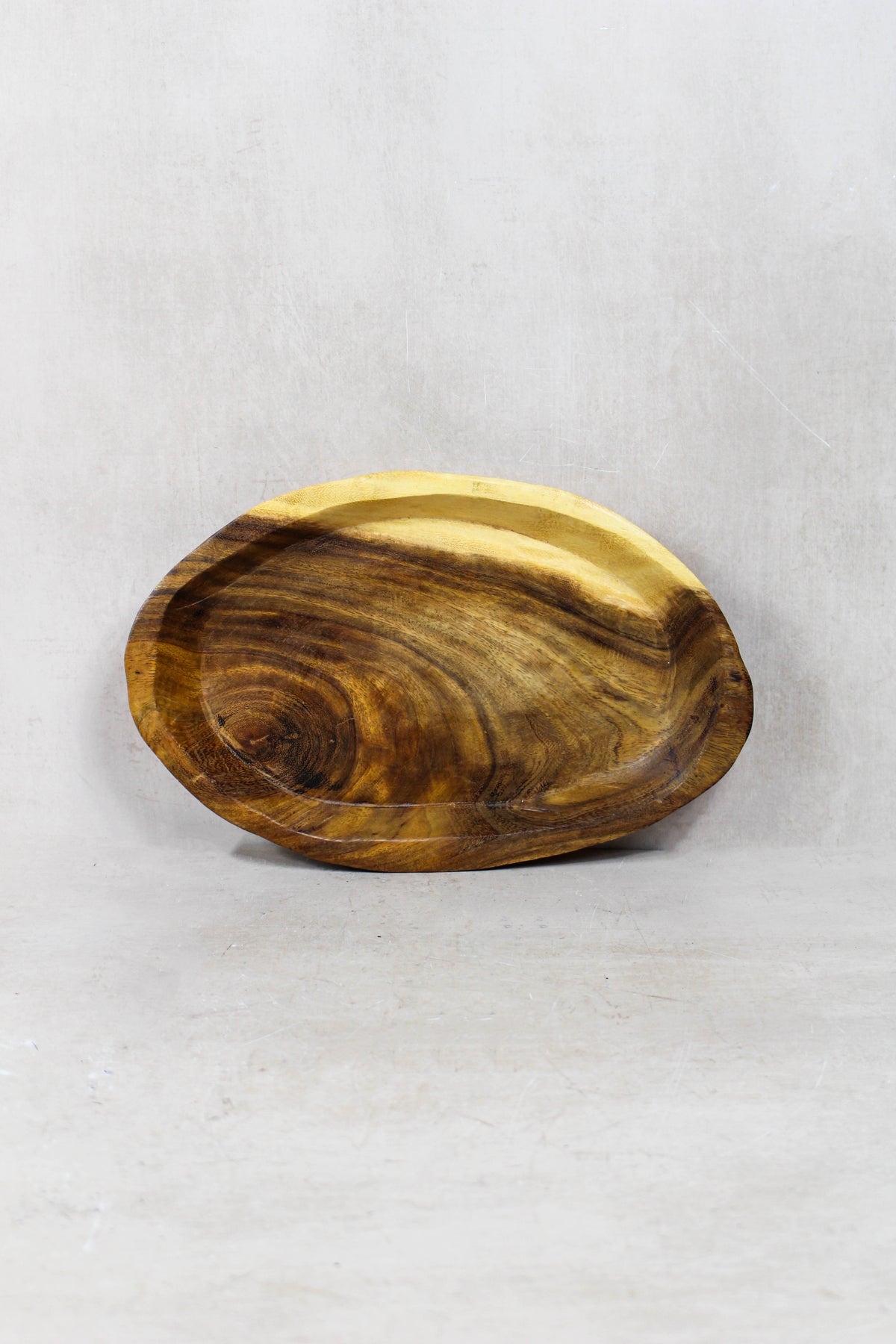 Handmade wooden bowl, Zimbabwe - 241.5