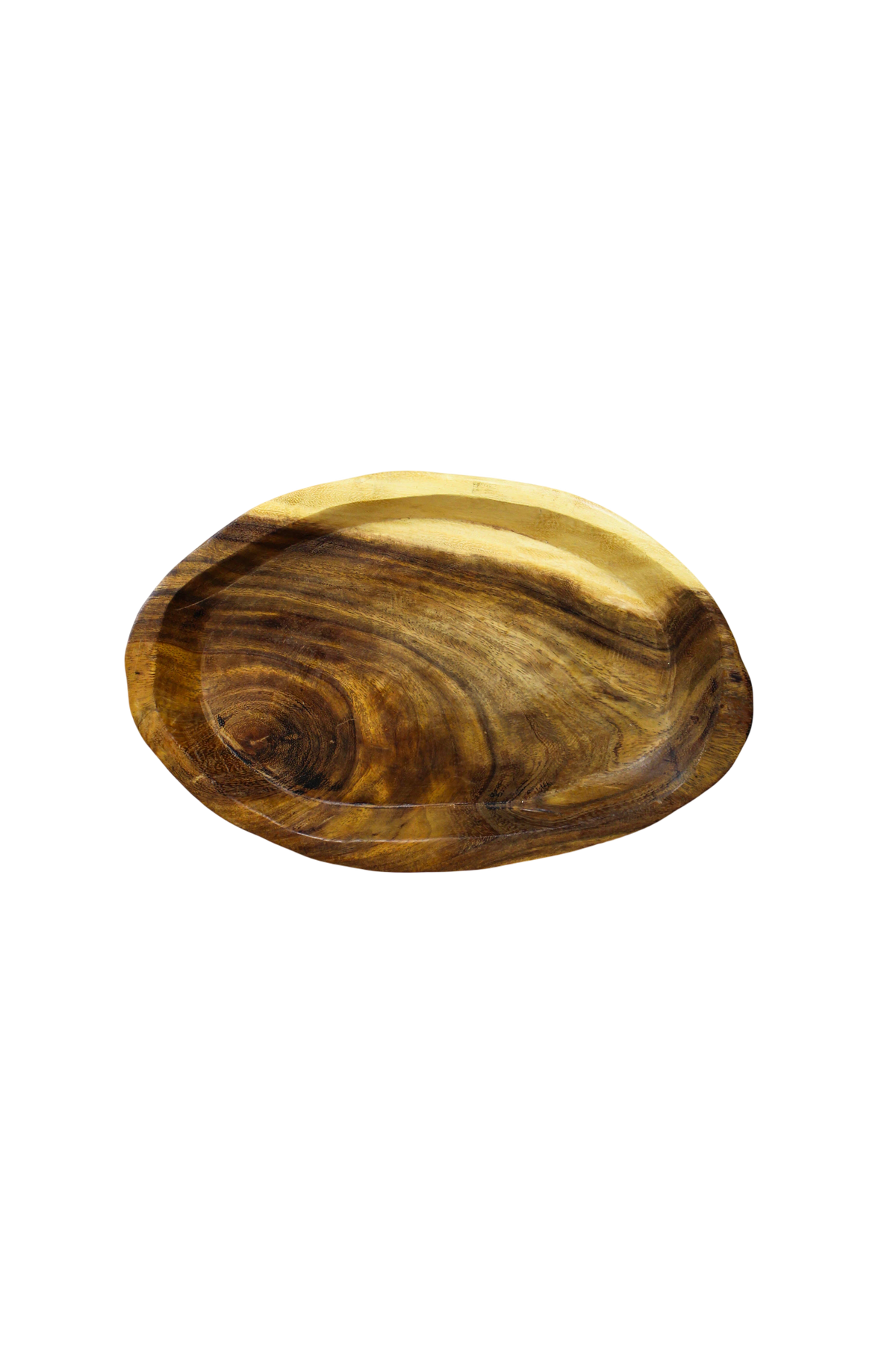 Handmade wooden bowl, Zimbabwe - 241.5
