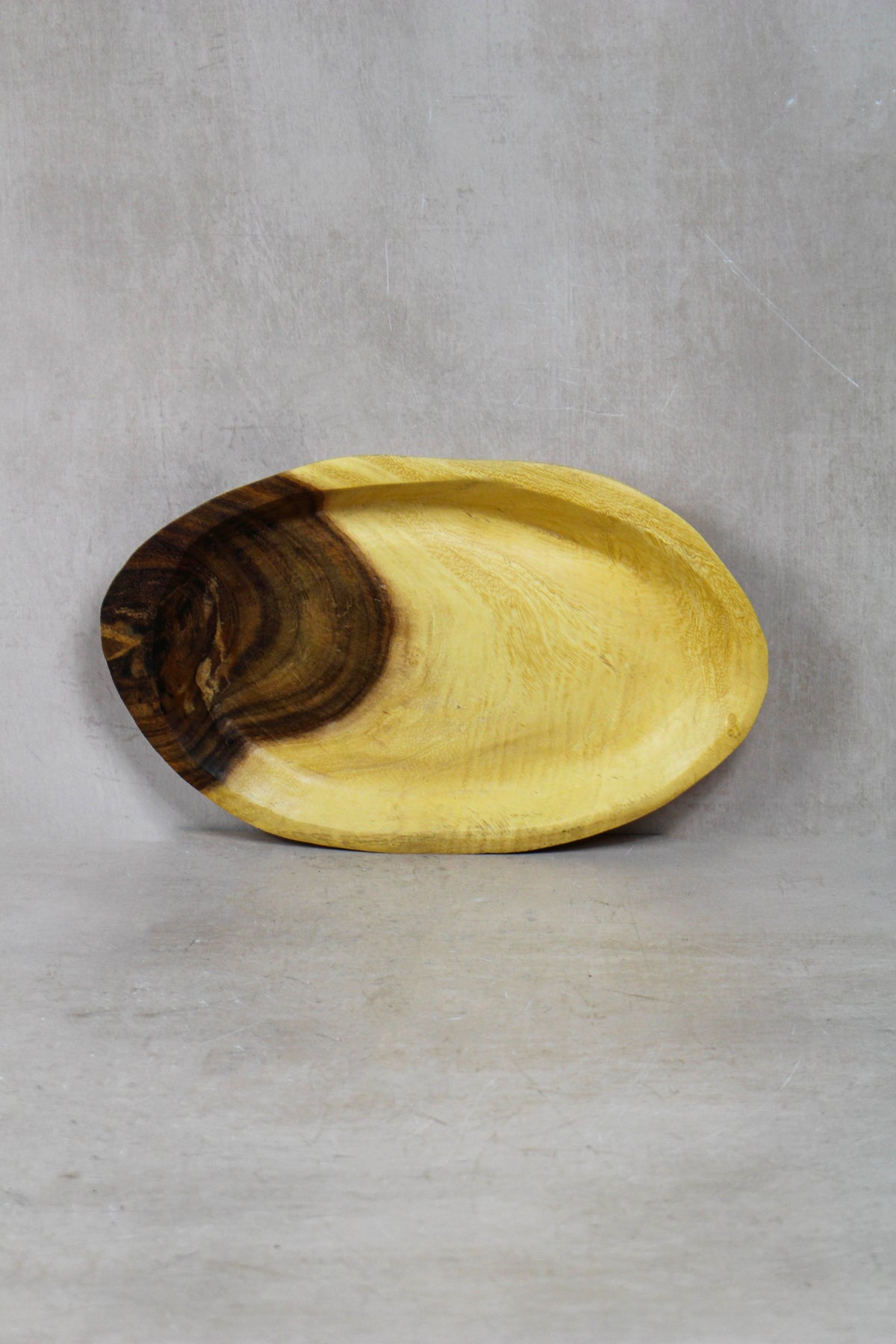 Handmade wooden bowl, Zimbabwe - 241.6