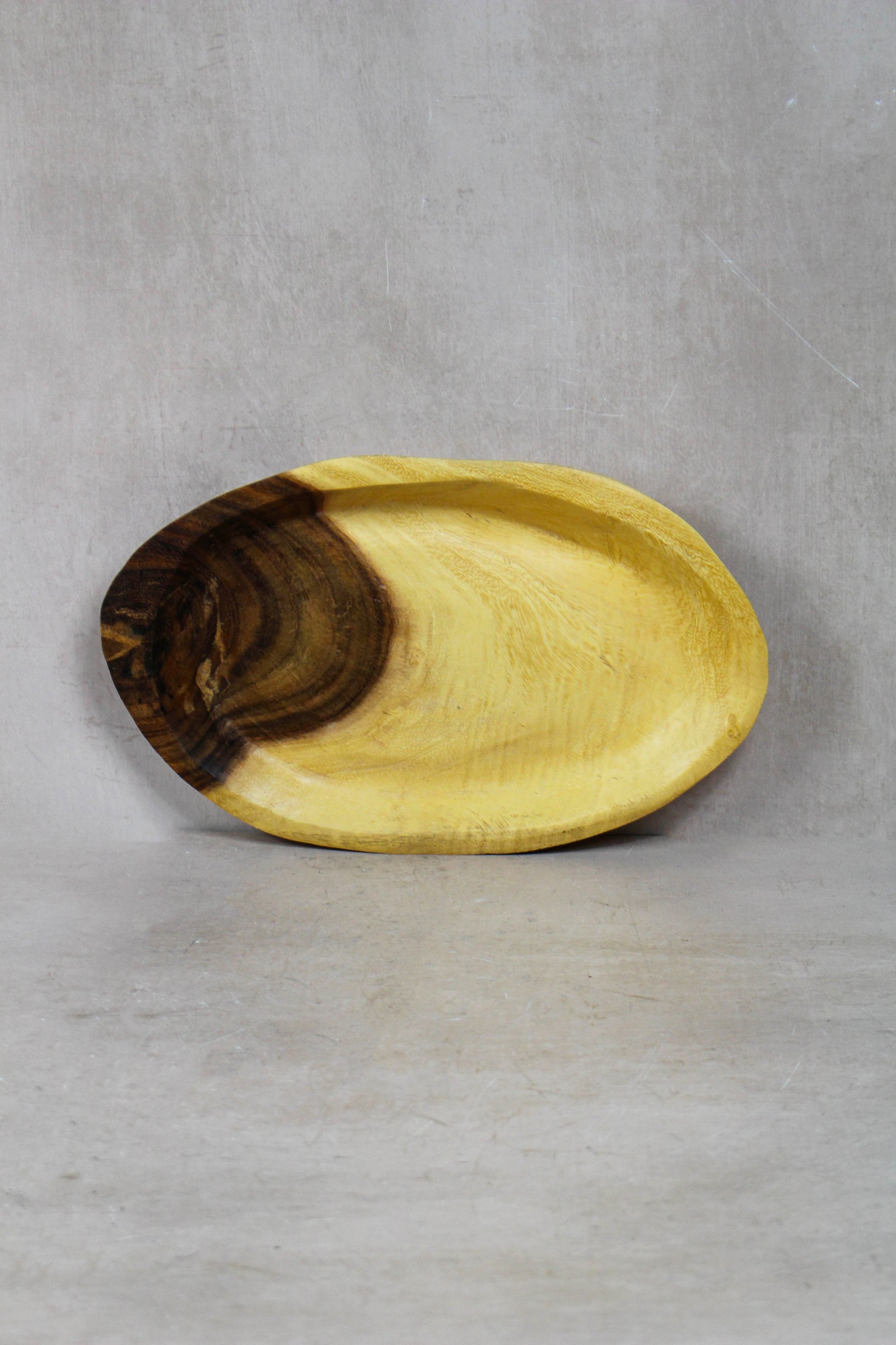 Handmade wooden bowl, Zimbabwe - 241.6