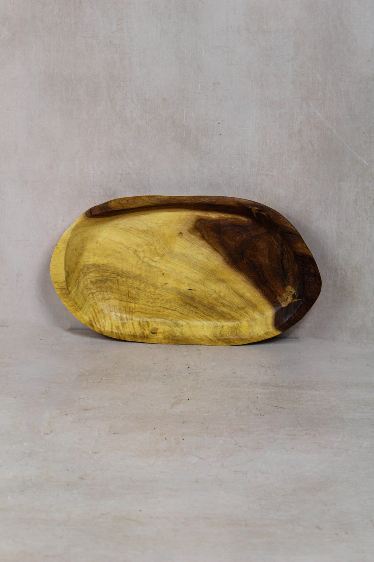 Handmade wooden bowl, Zimbabwe - 241.7