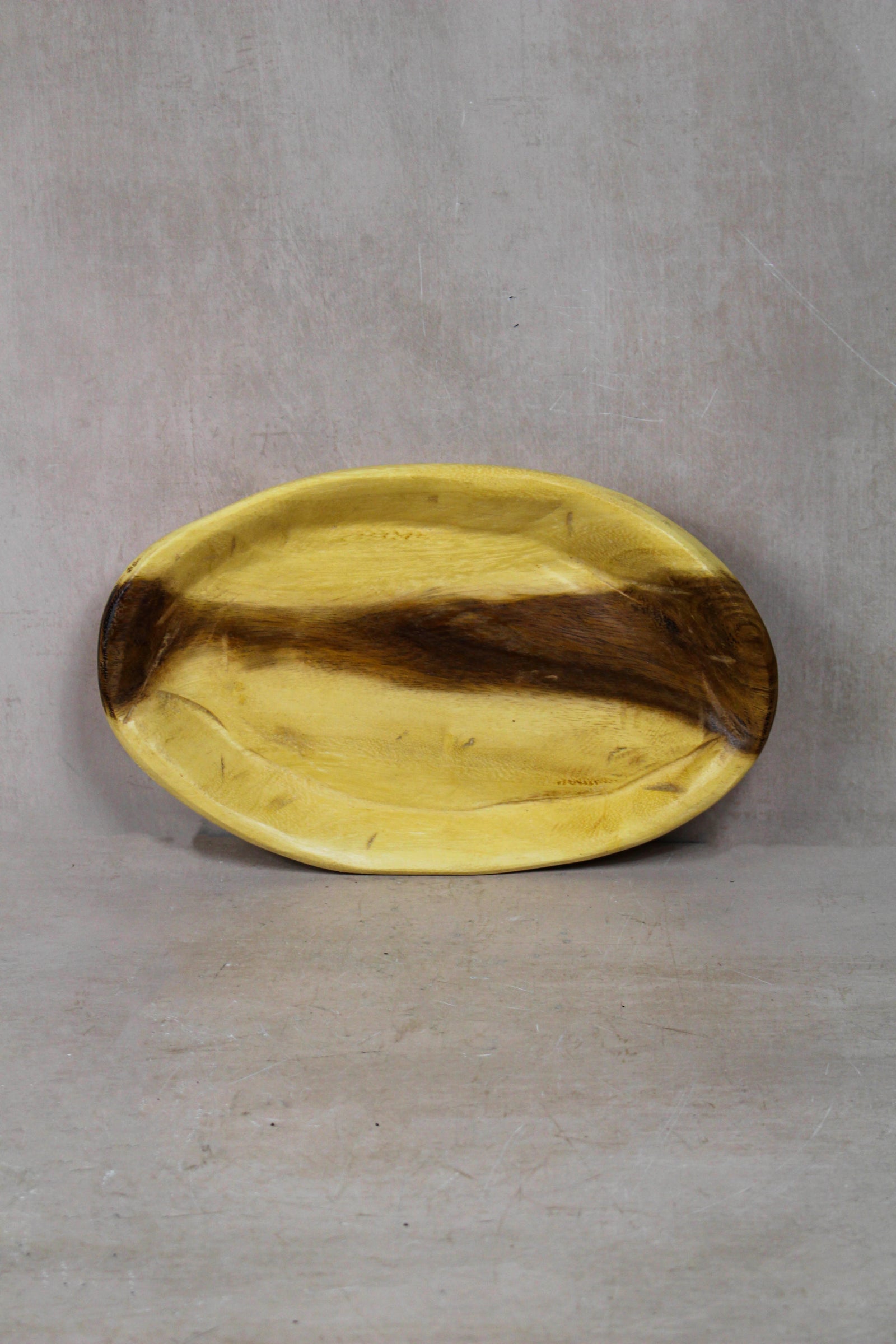 Handmade wooden bowl, Zimbabwe - 241.8