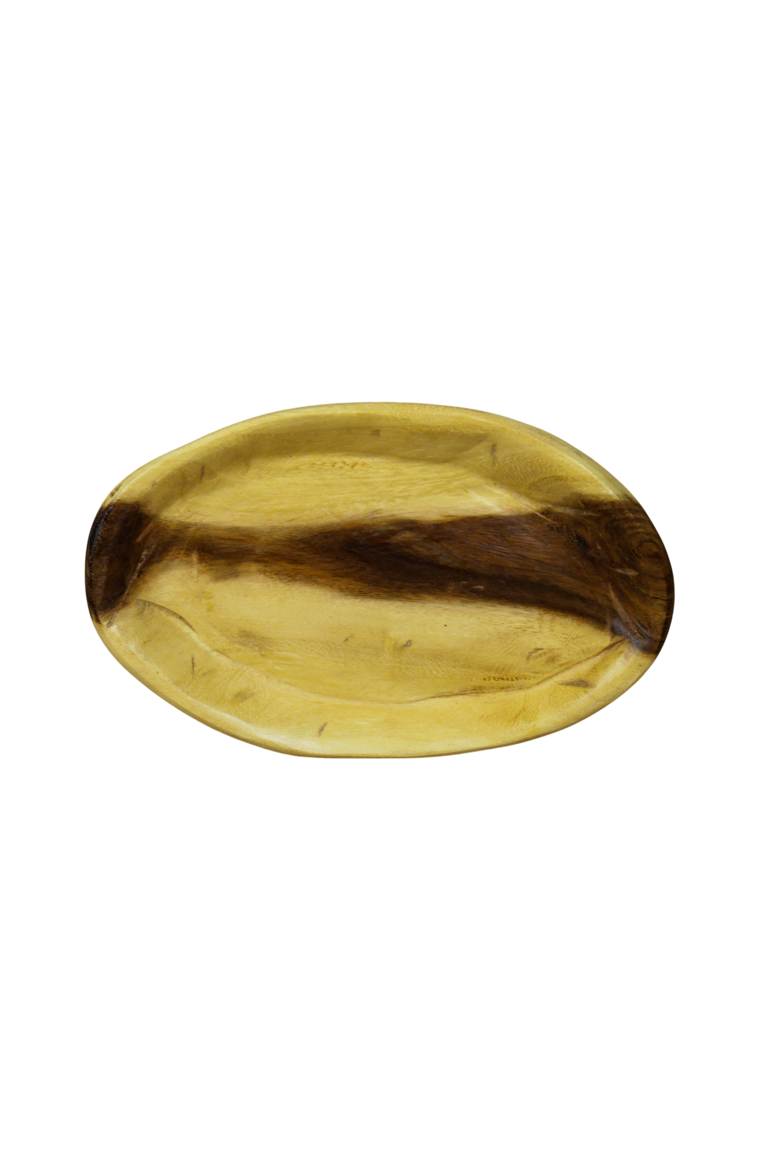 Handmade wooden bowl, Zimbabwe - 241.8