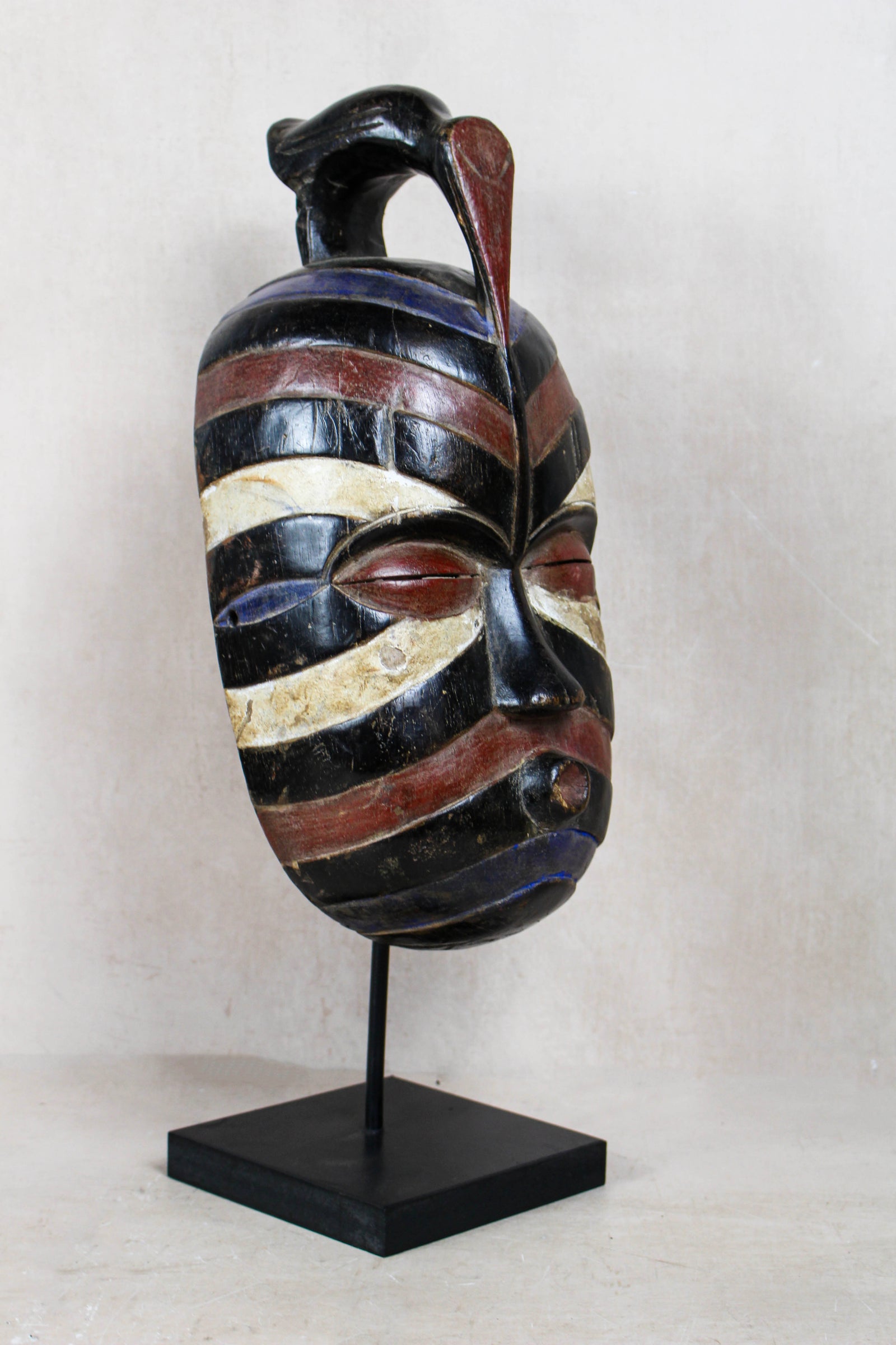 Songye Mask 205.1
