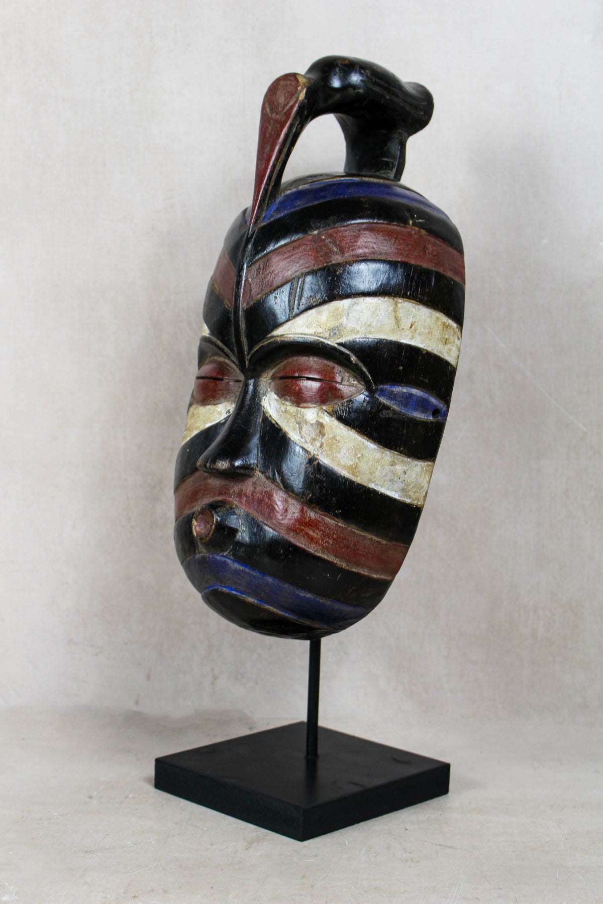 Songye Mask 205.1