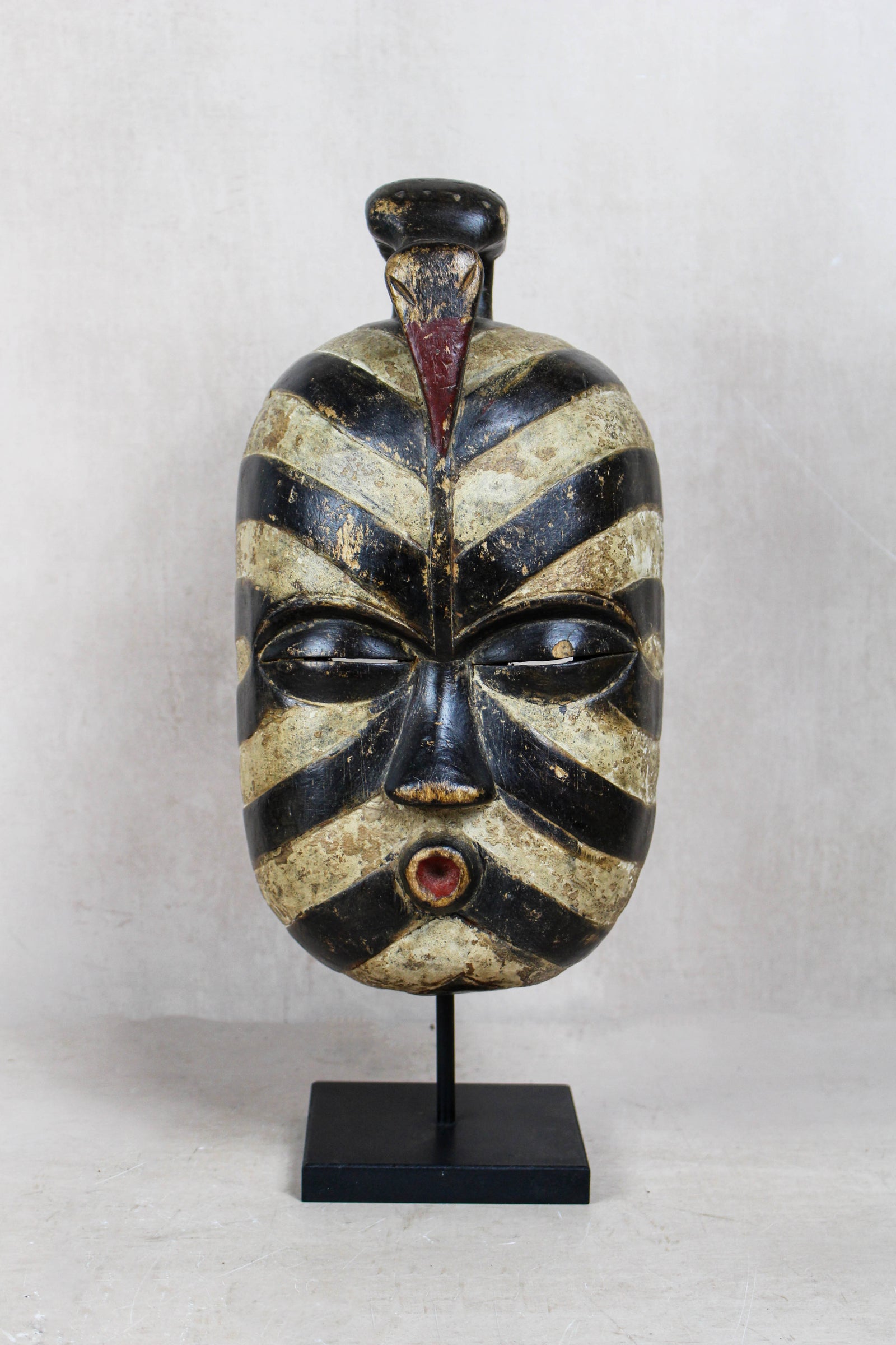 Songye Mask 205.2