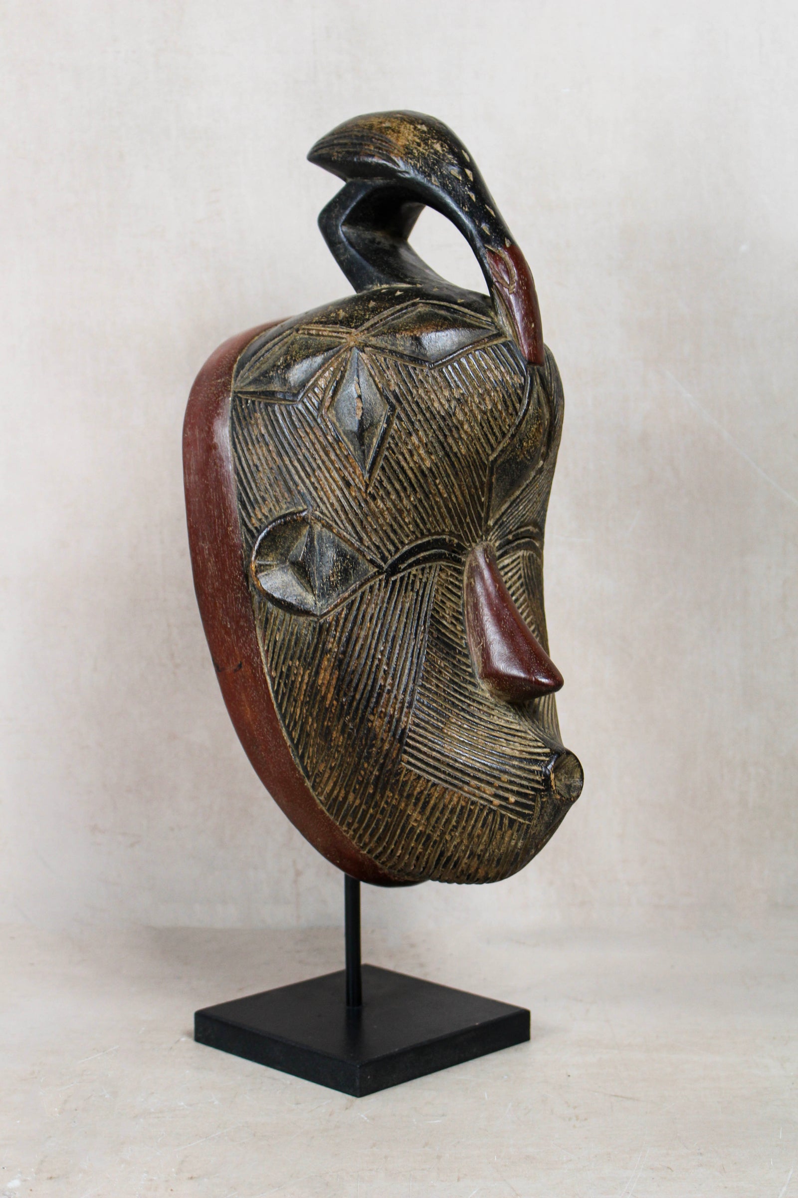 Songye Mask 205.4