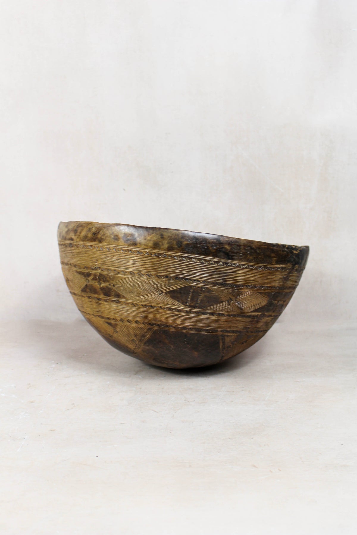 Vintage Tuareg Bowl 113.1