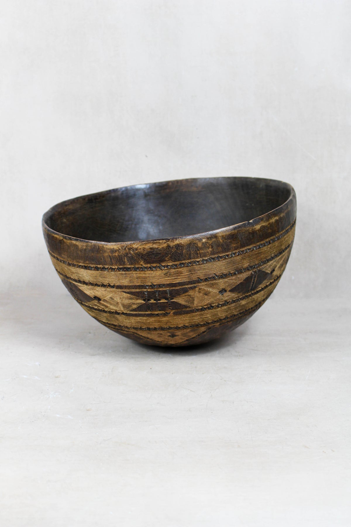 Vintage Tuareg Bowl 113.2