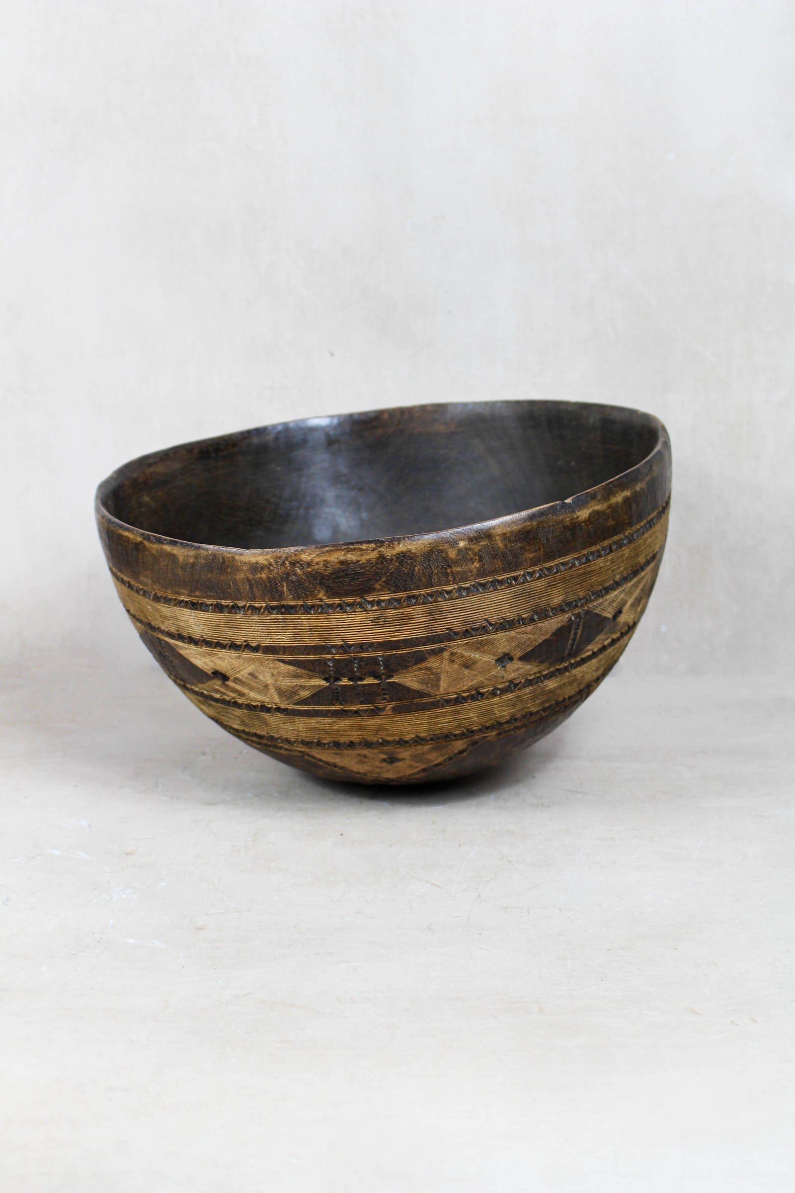 Vintage Tuareg Bowl 113.2