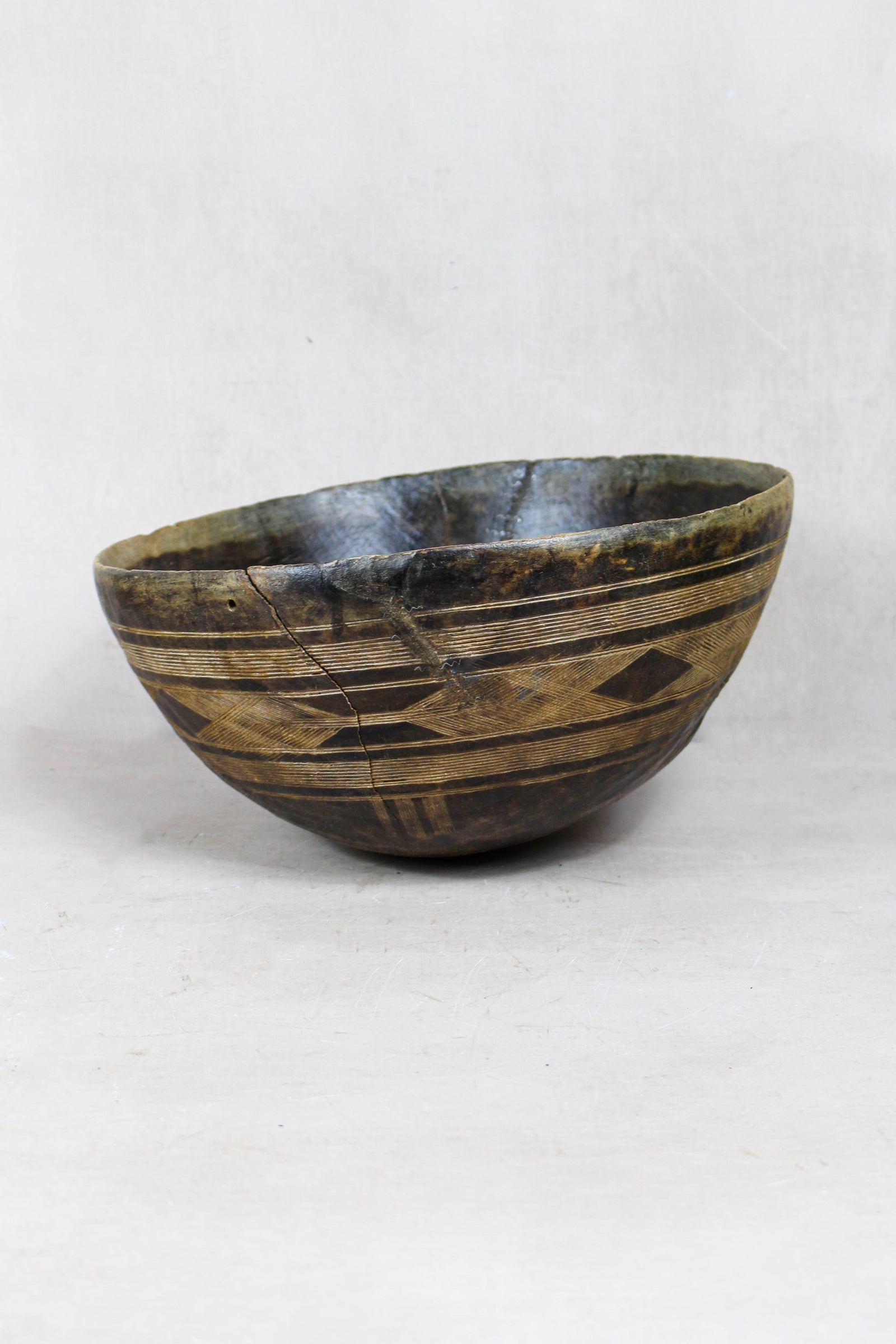 Vintage Tuareg Bowl 113.3
