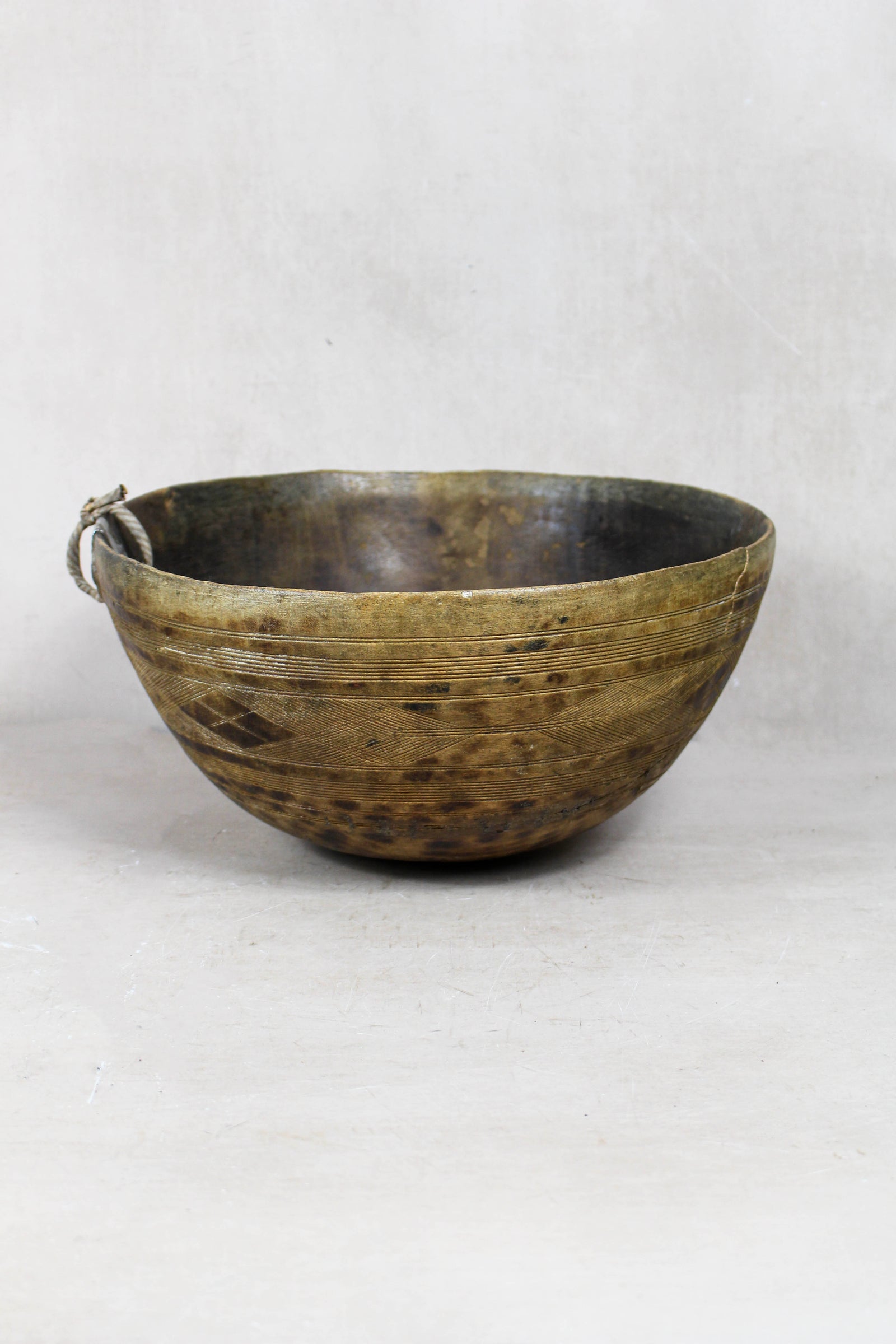 Vintage Tuareg Bowl 113.4