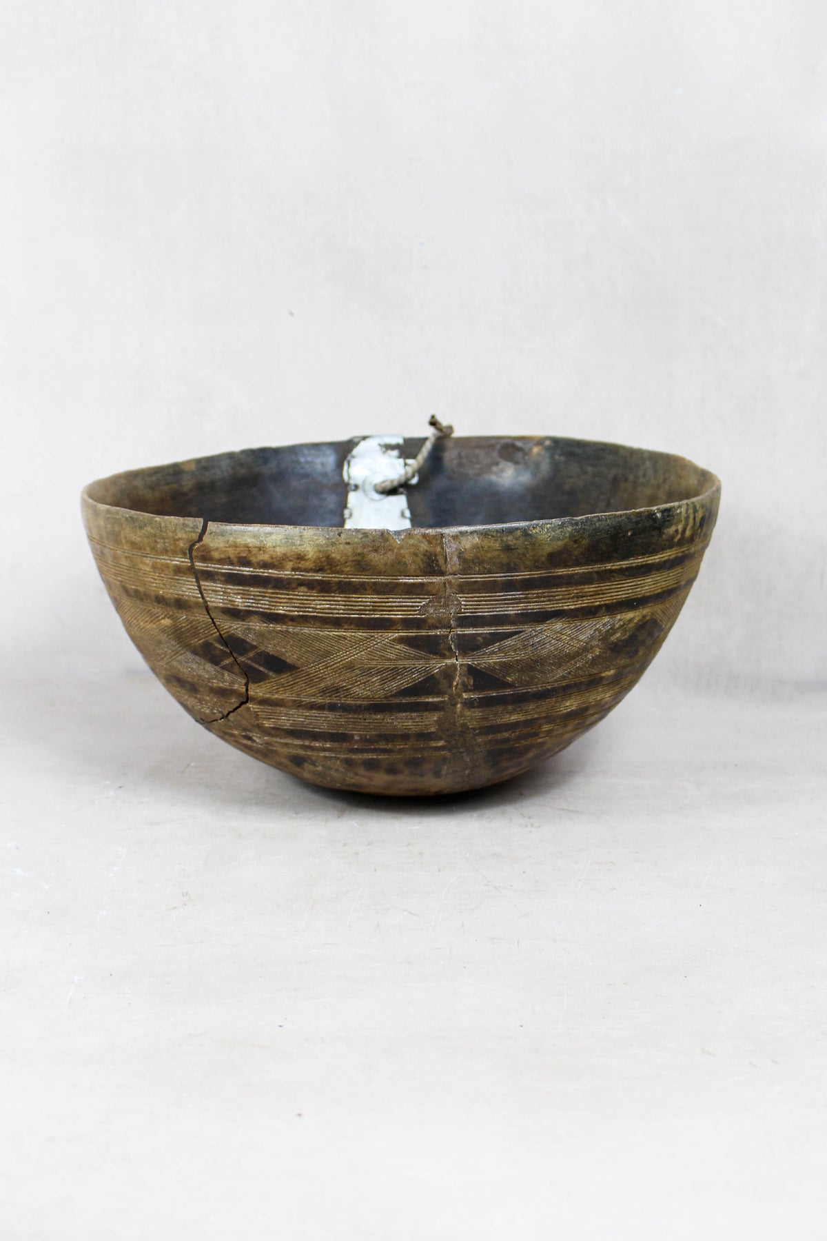 Vintage Tuareg Bowl 113.4