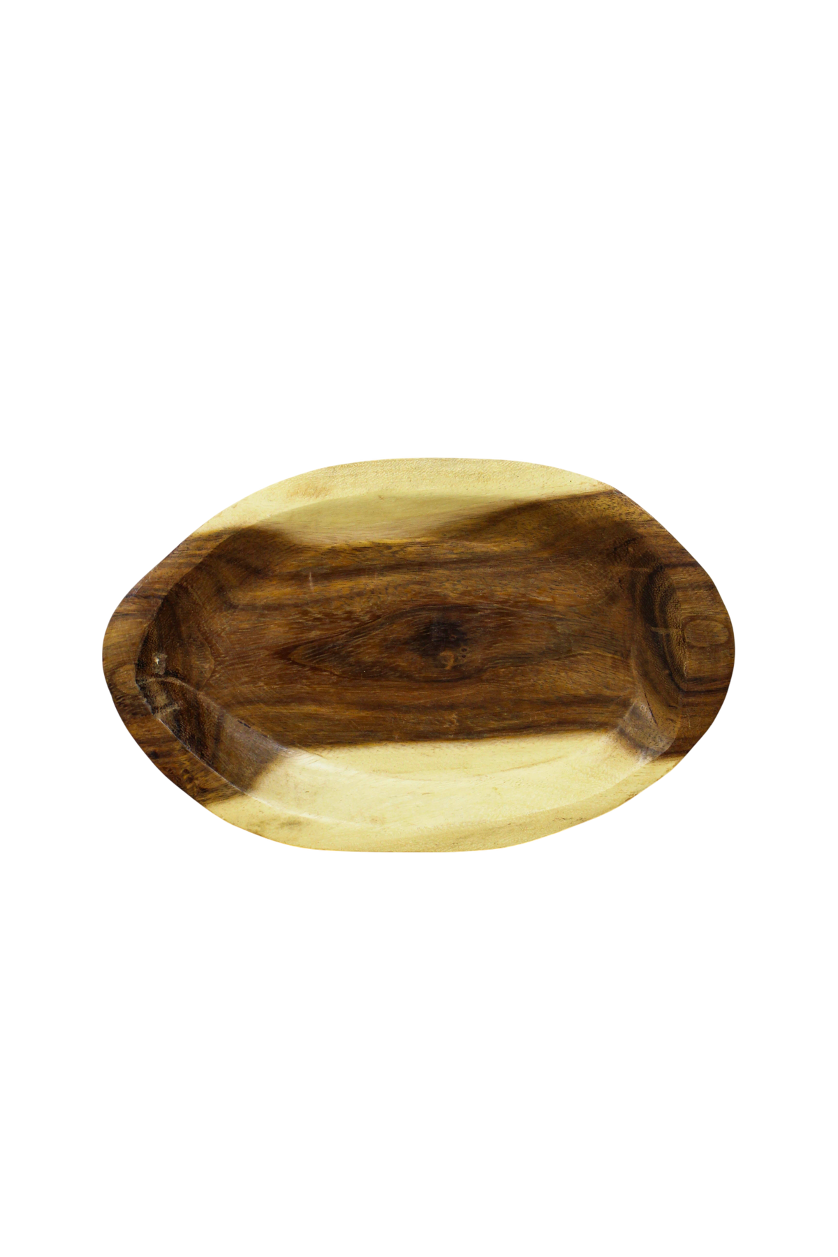 Handmade wooden bowl, Zimbabwe - 241.9