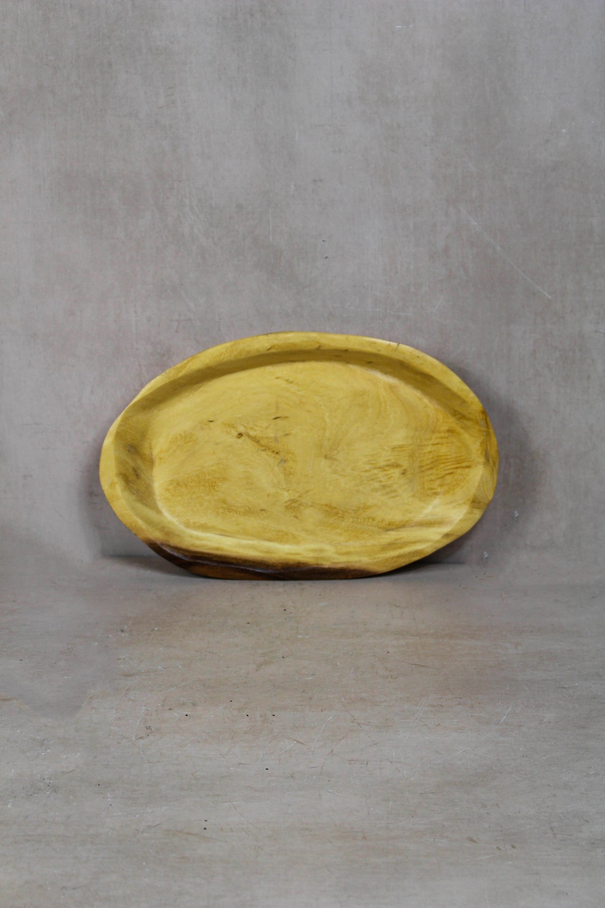 Handmade wooden bowl, Zimbabwe - 241.10