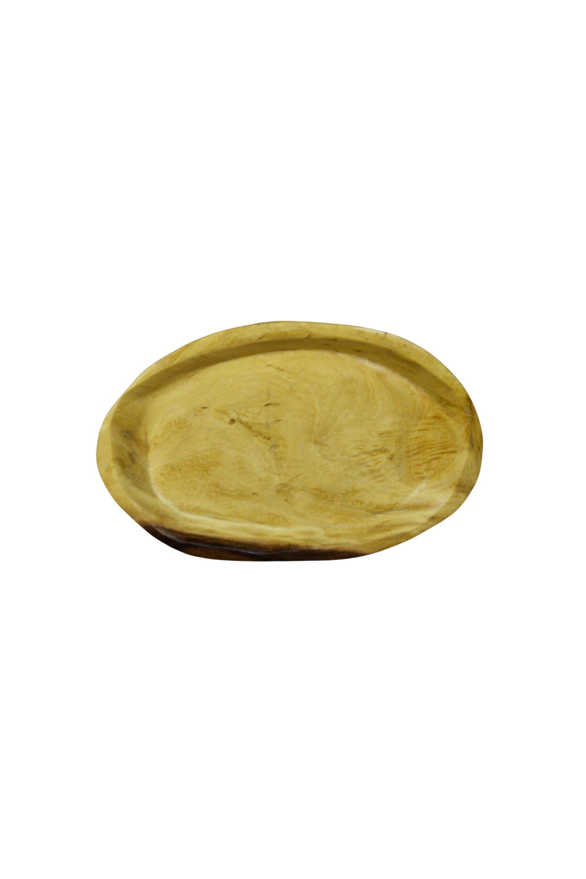 Handmade wooden bowl, Zimbabwe - 241.10