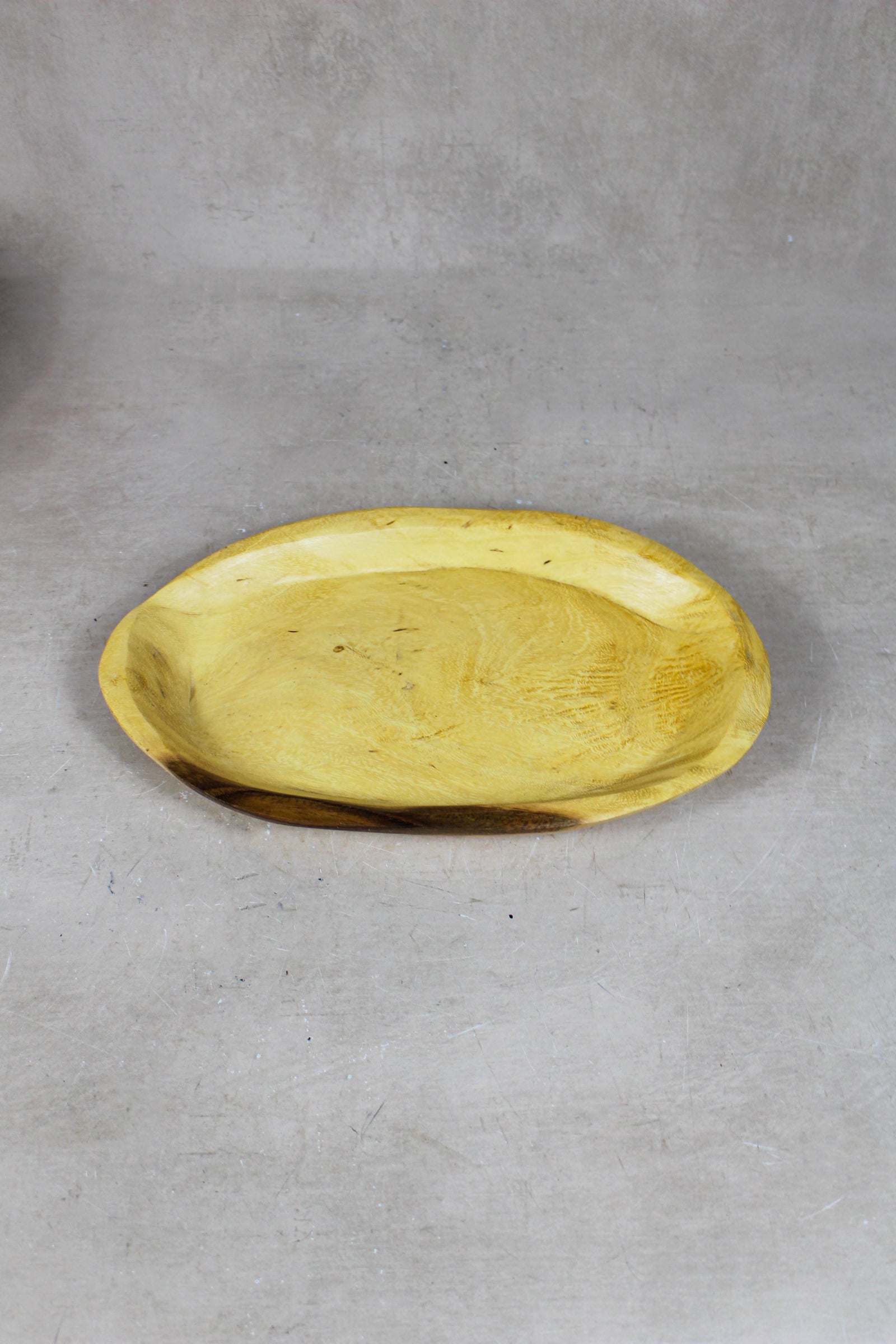 Handmade wooden bowl, Zimbabwe - 241.10