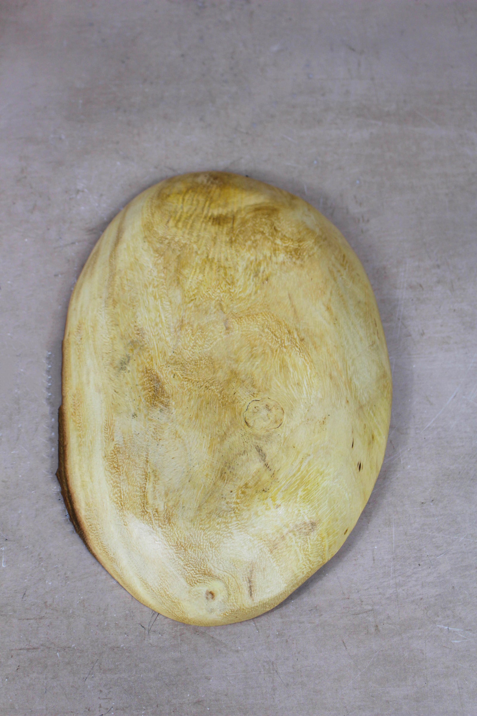 Handmade wooden bowl, Zimbabwe - 241.10