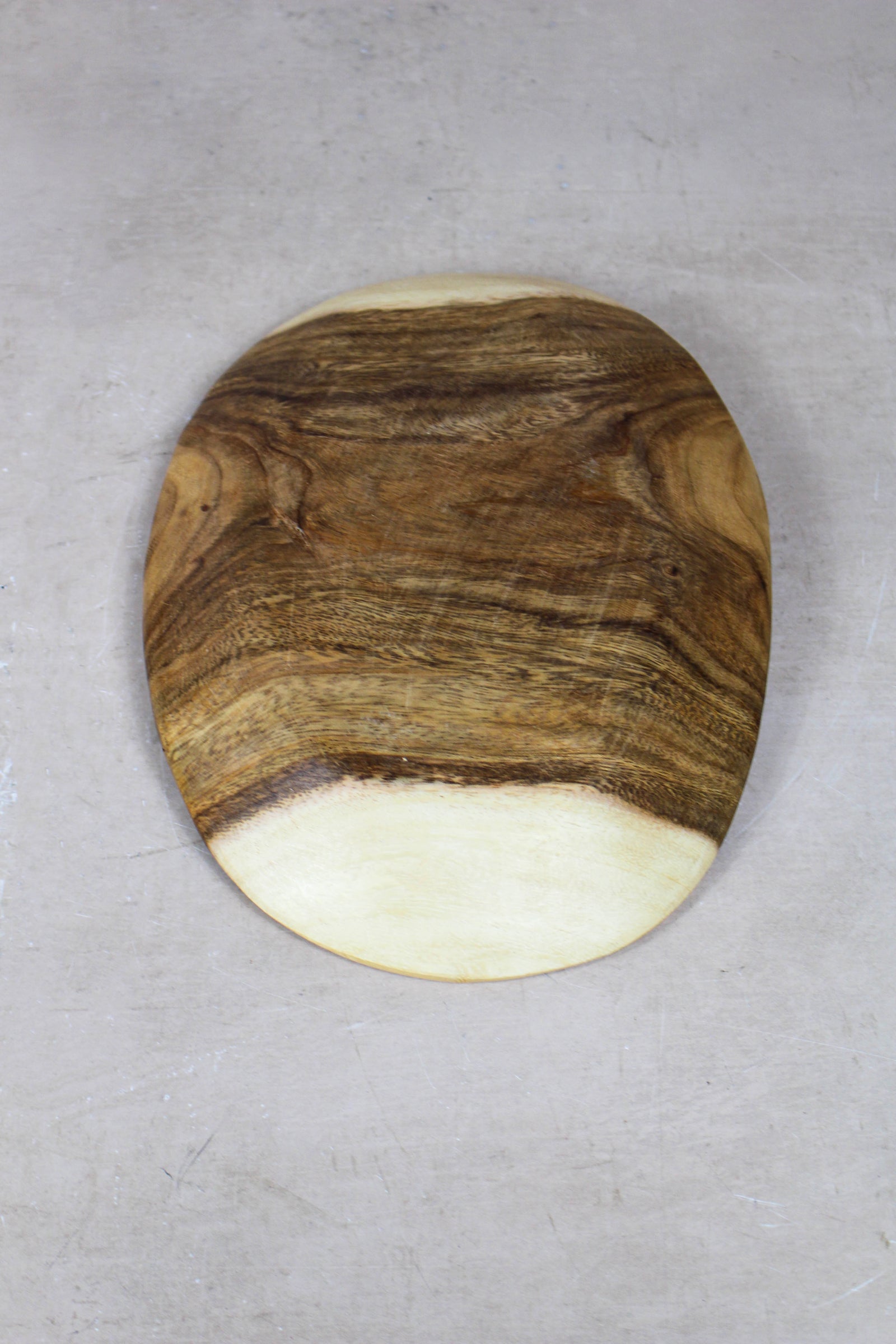 Handmade wooden bowl, Zimbabwe - 241.12