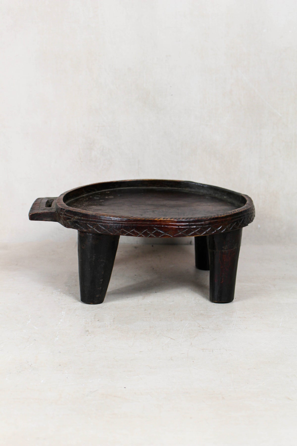 Vintage Ethiopian Coffee Tray 116.1