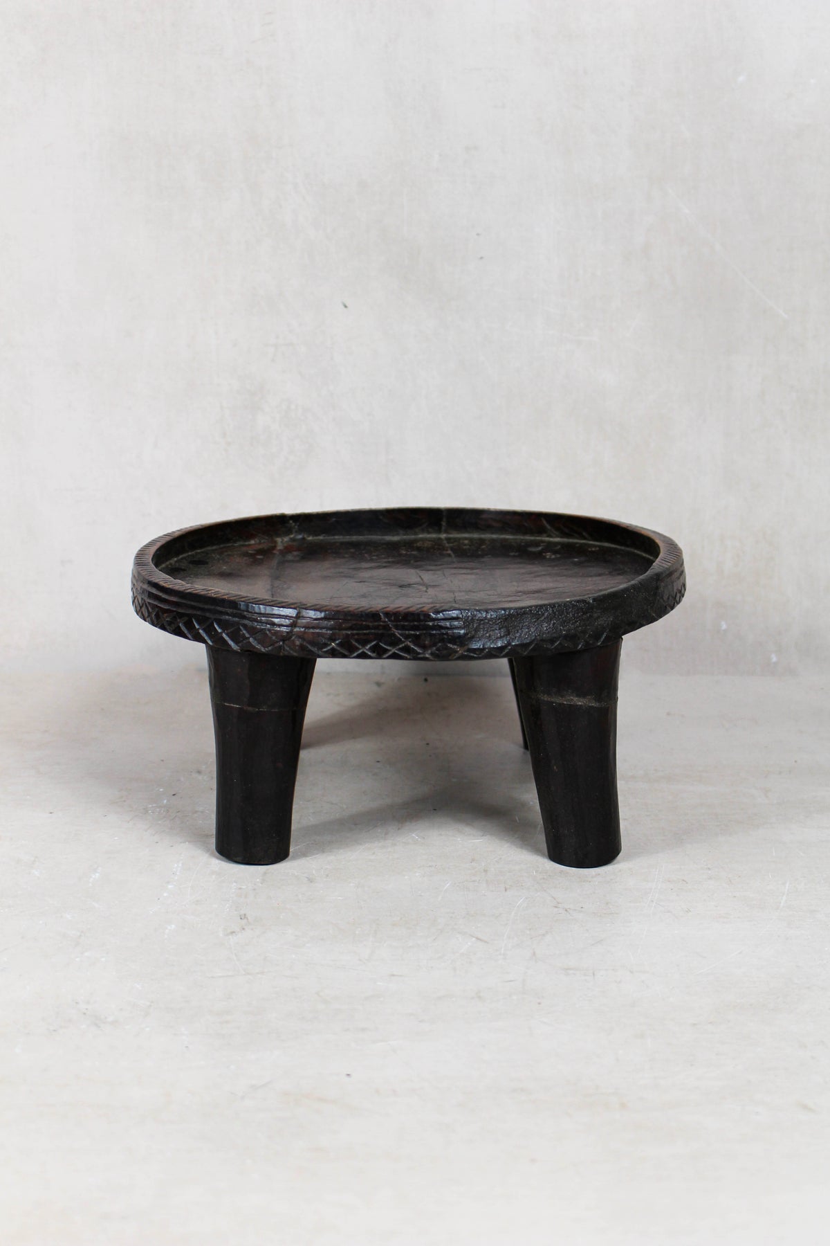 Vintage Ethiopian Coffee Tray 116.1
