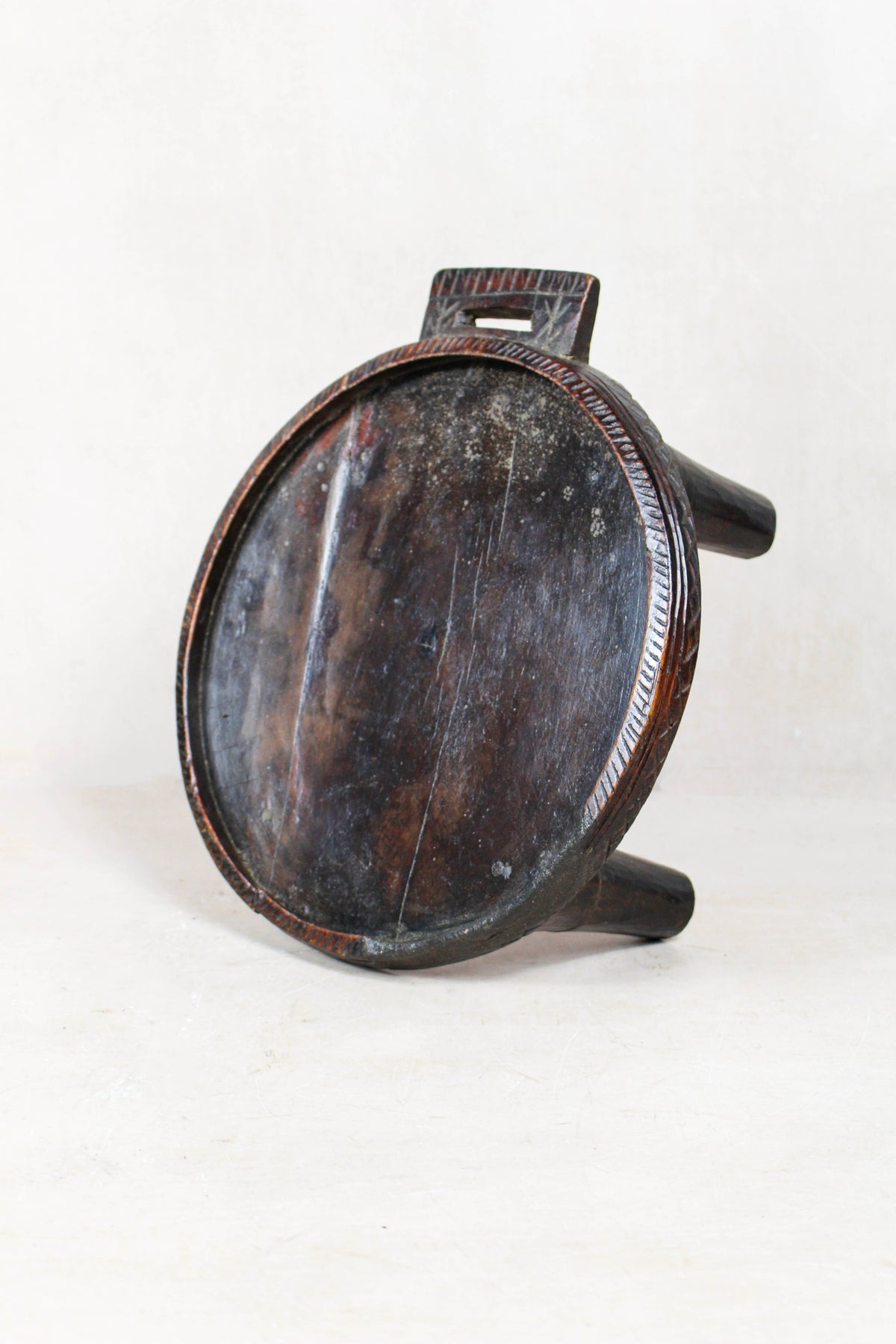 Vintage Ethiopian Coffee Tray 116.1