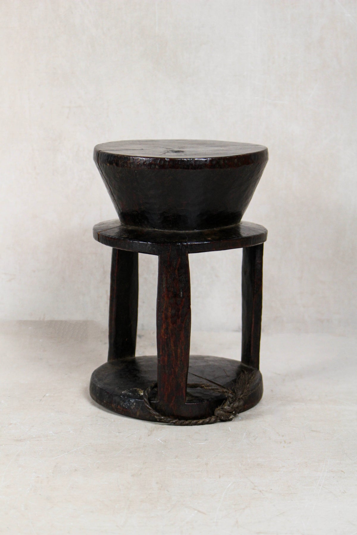 Vintage Ethiopian Coffee Stand 143.1