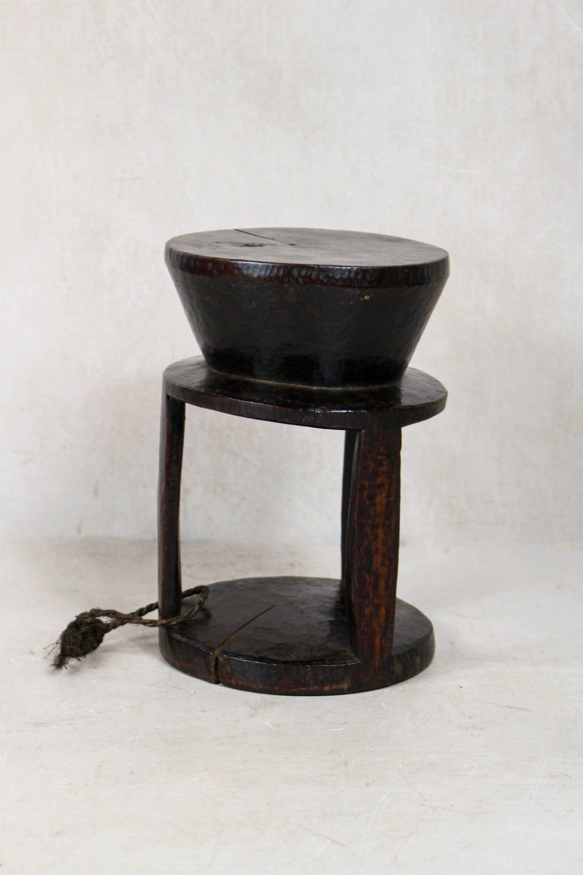Vintage Ethiopian Coffee Stand 143.1
