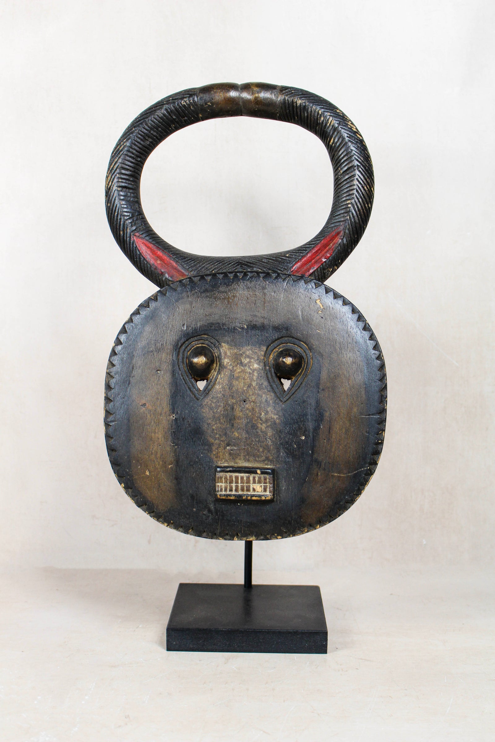 Baule Mask - Black 145.2