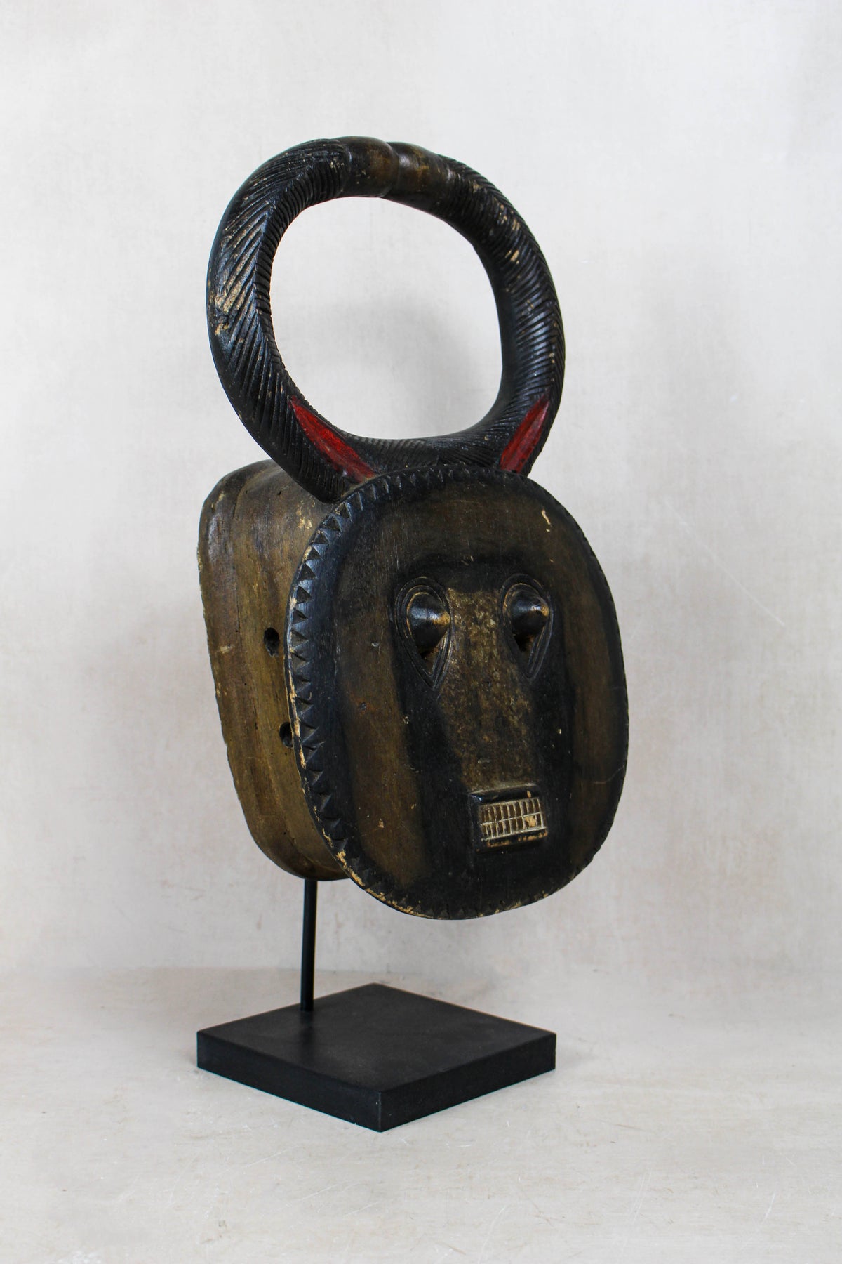 Baule Mask - Black 145.2