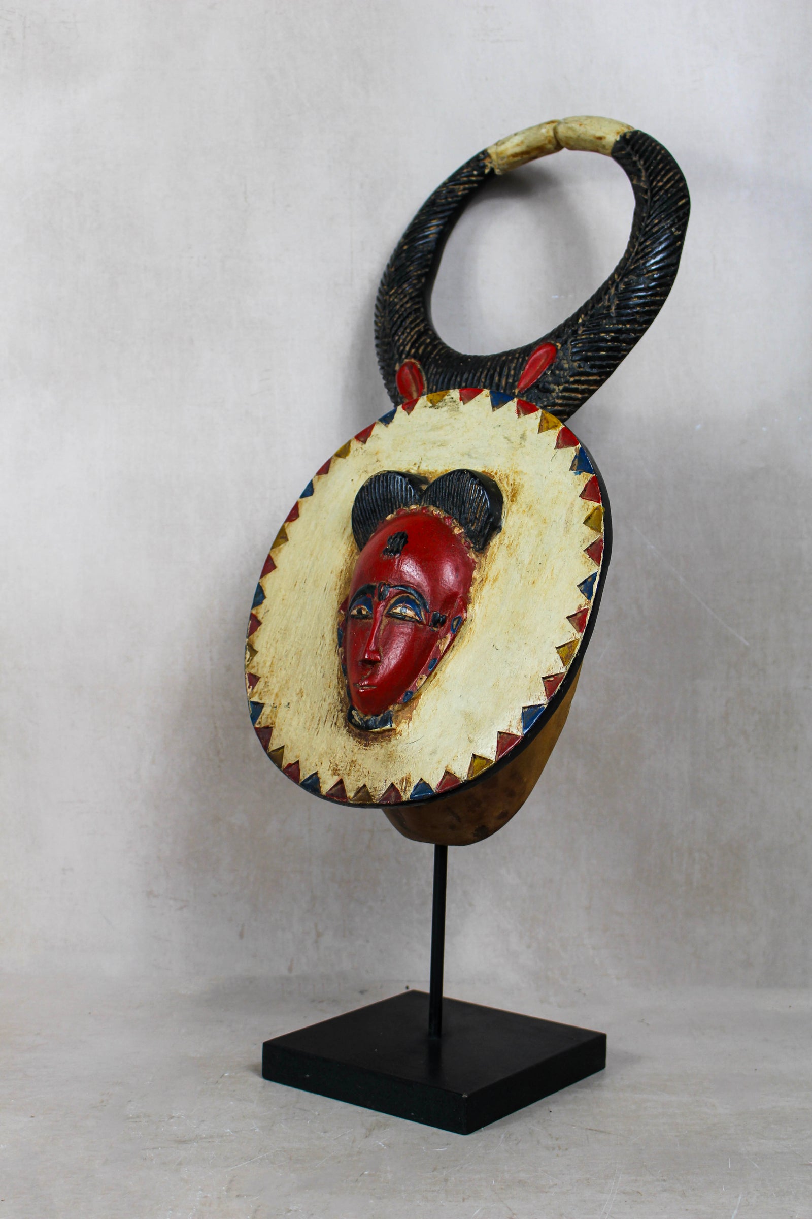 Baule Mask - Red 146.3