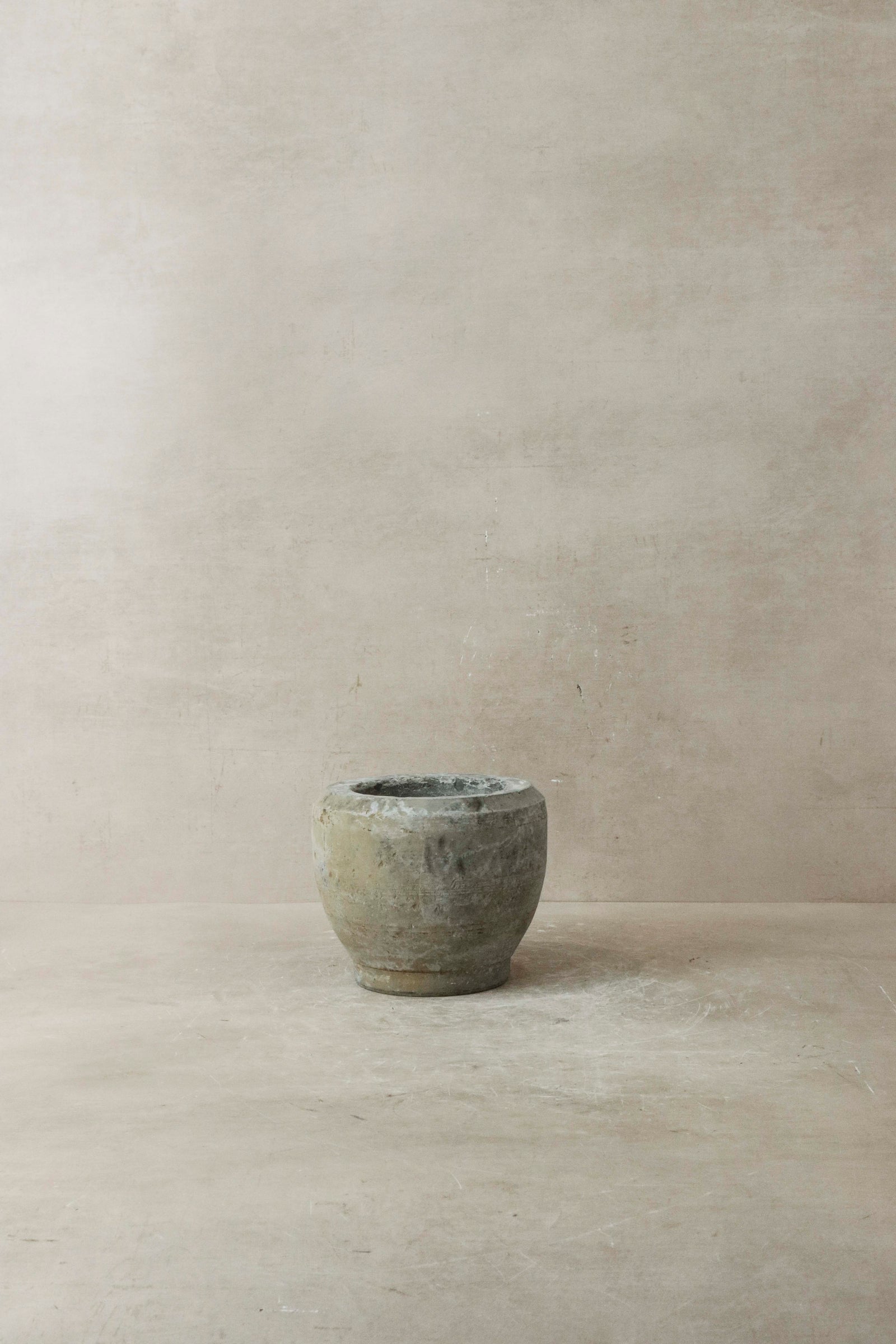 Old Stone Mortar No. 1 - 27