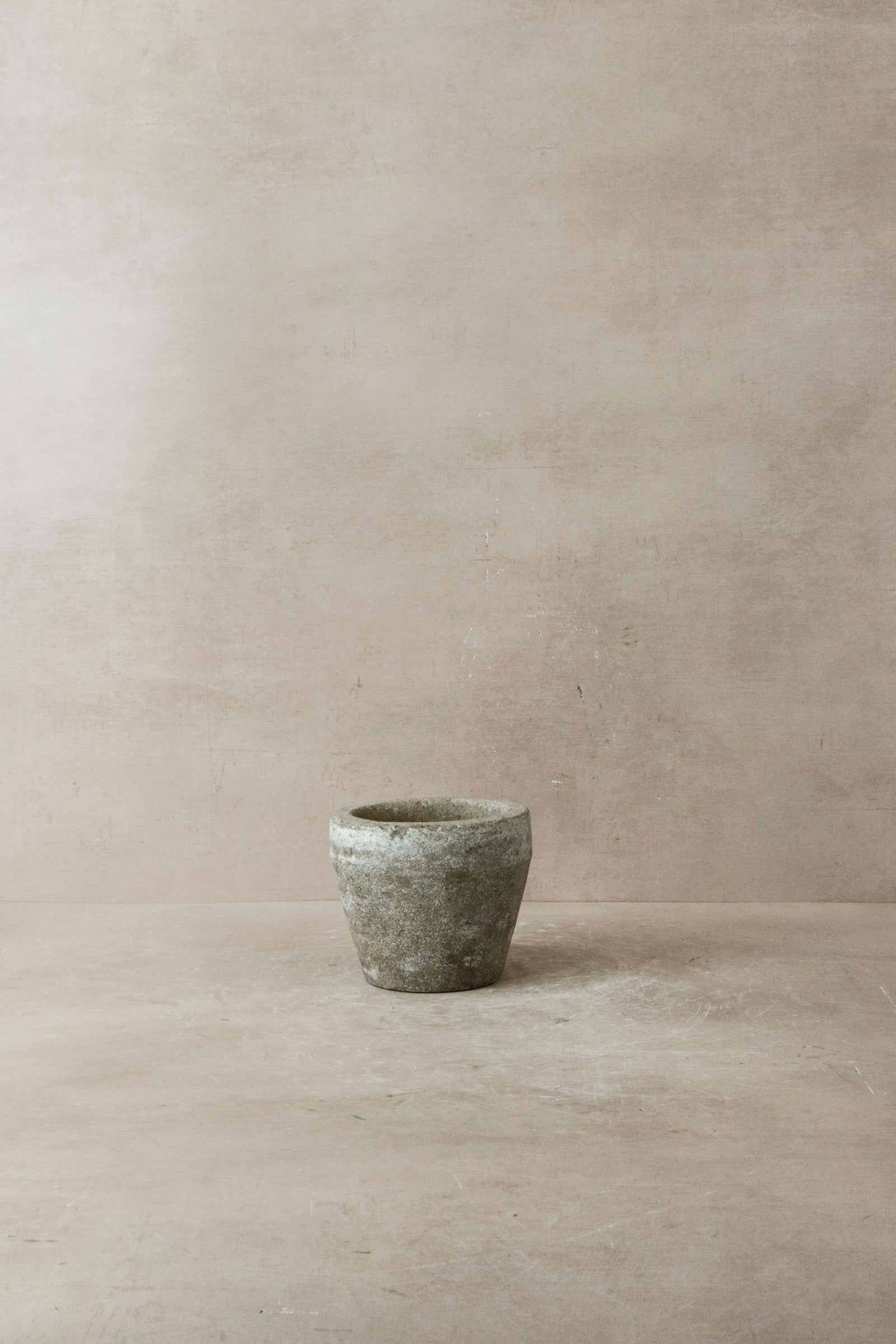 Old Stone Mortar No. 1 - 28