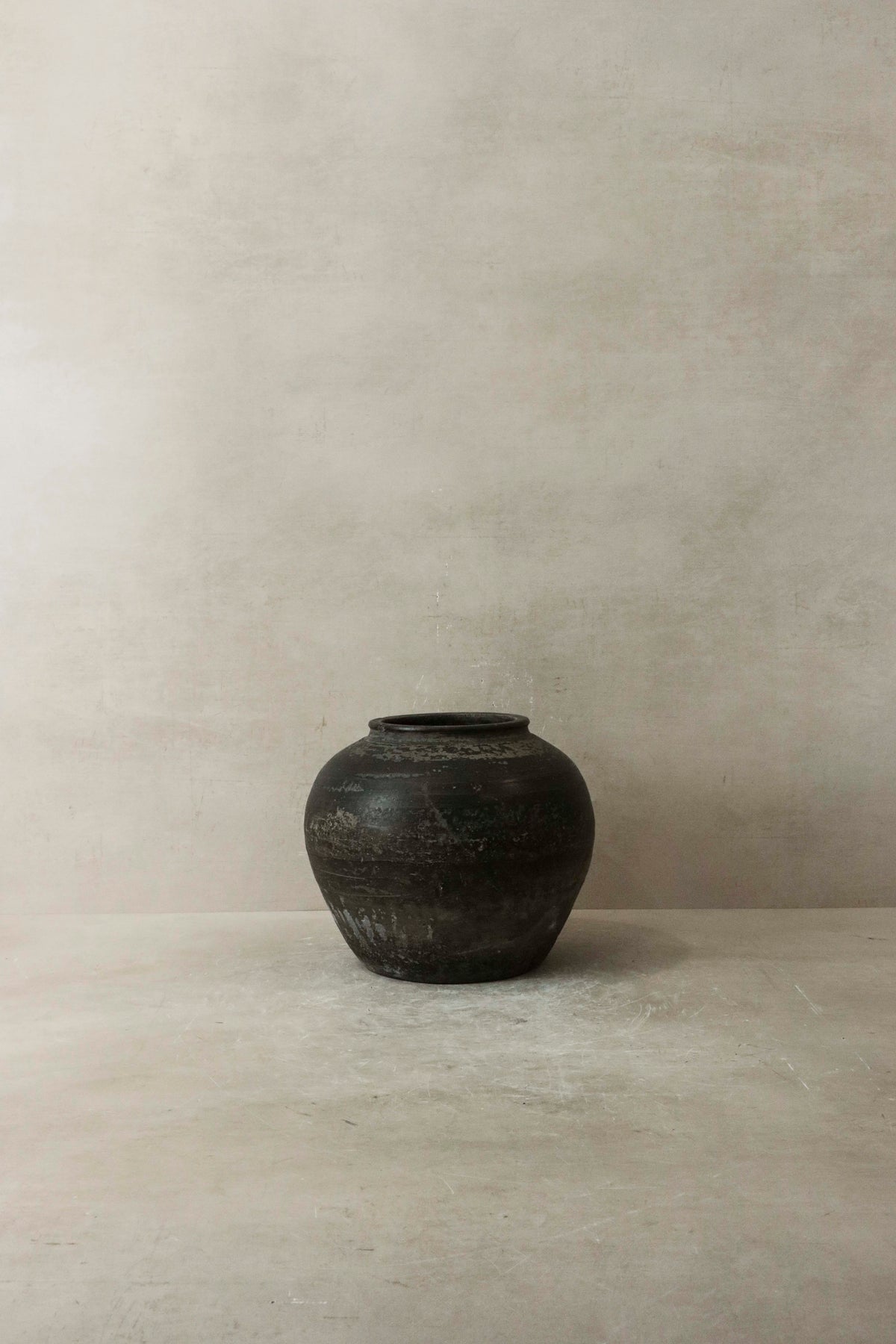Vintage Dark Pot n° 29