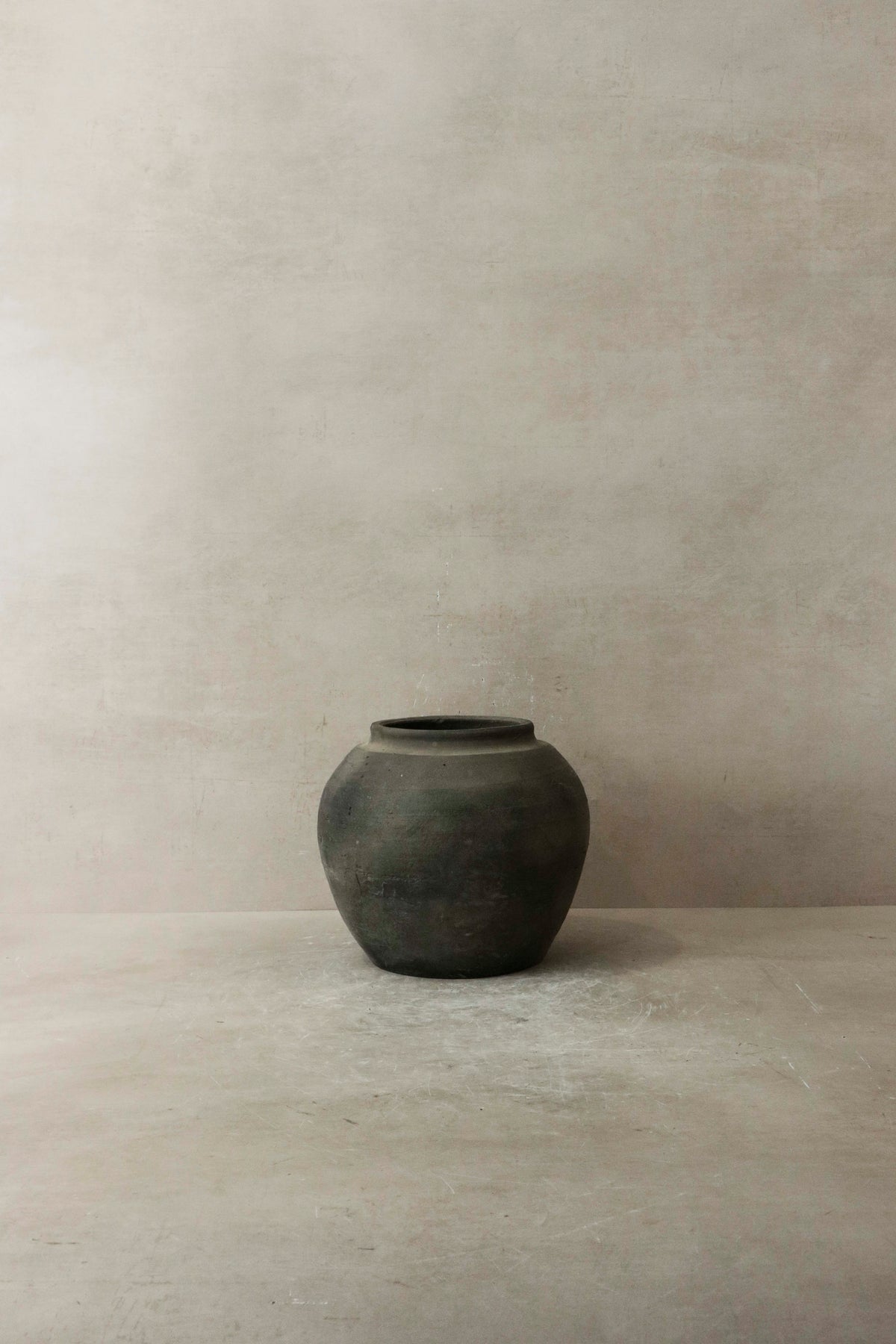 Vintage Dark Pot n° 31