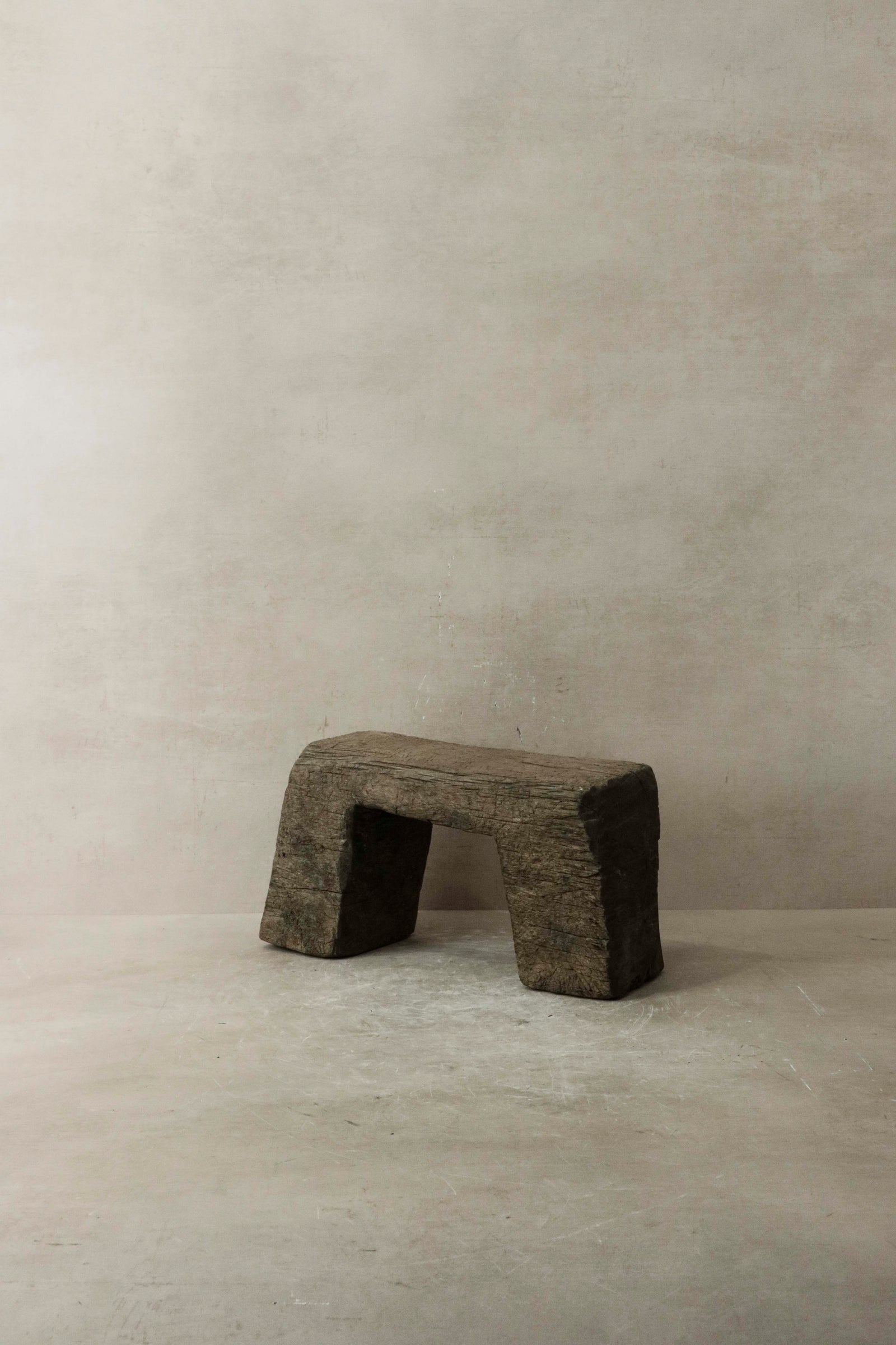 Vintage Low Stool No 3