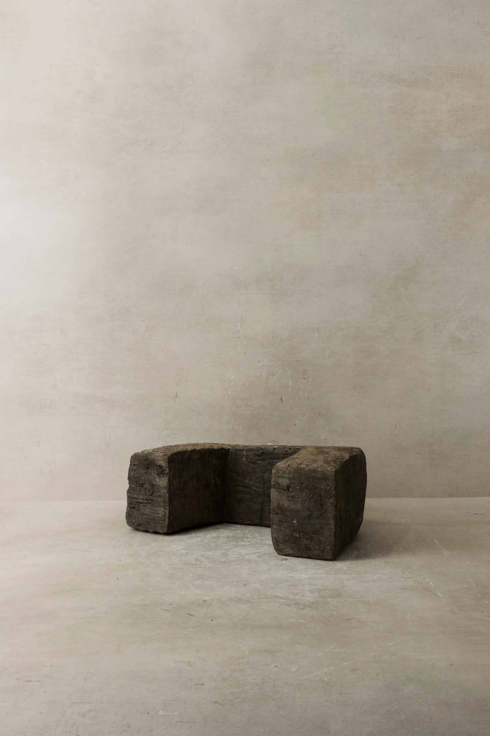 Vintage Low Stool No 3