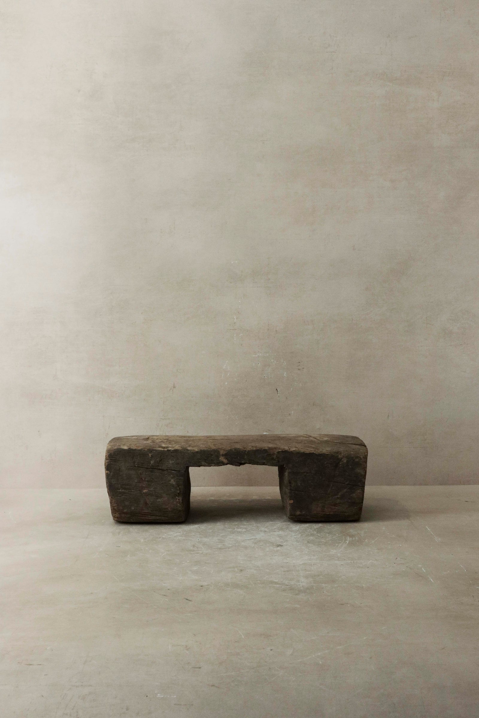 Vintage Low Stool No 4