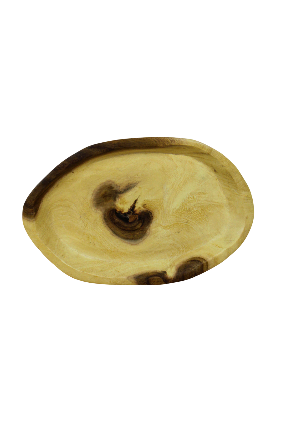 Handmade wooden bowl, Zimbabwe - 241.13