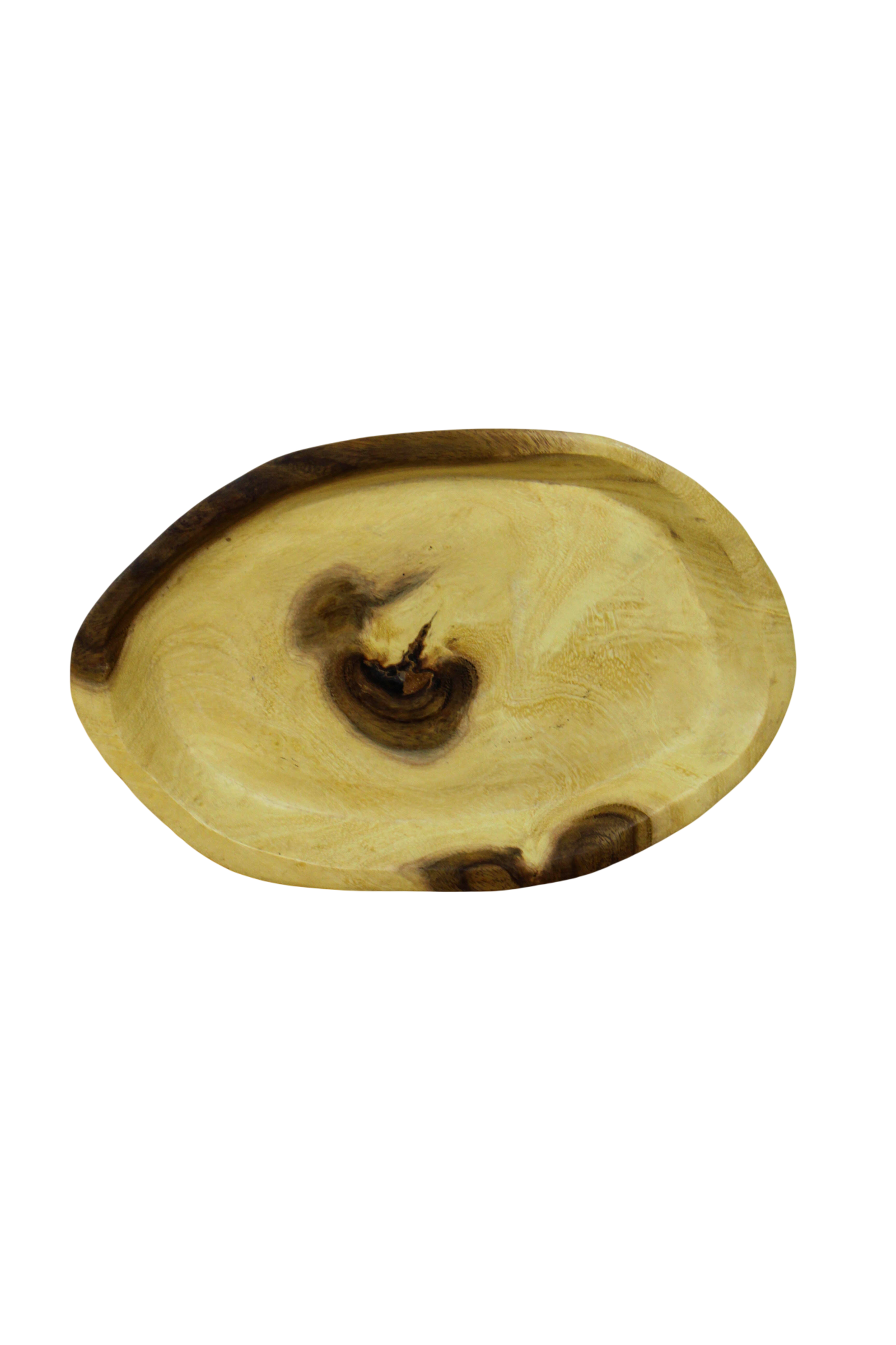 Handmade wooden bowl, Zimbabwe - 241.13