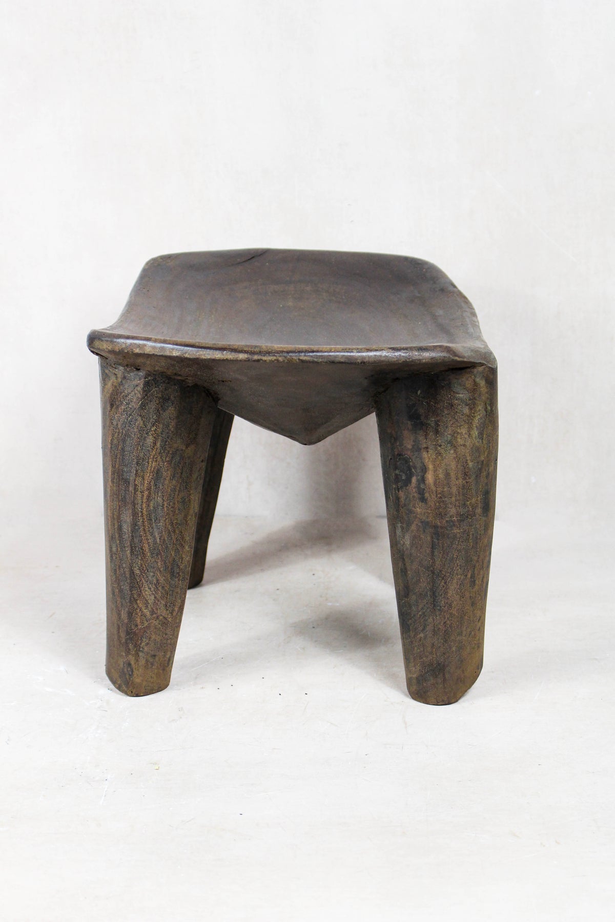 Senufo Stool - Small - 10.4