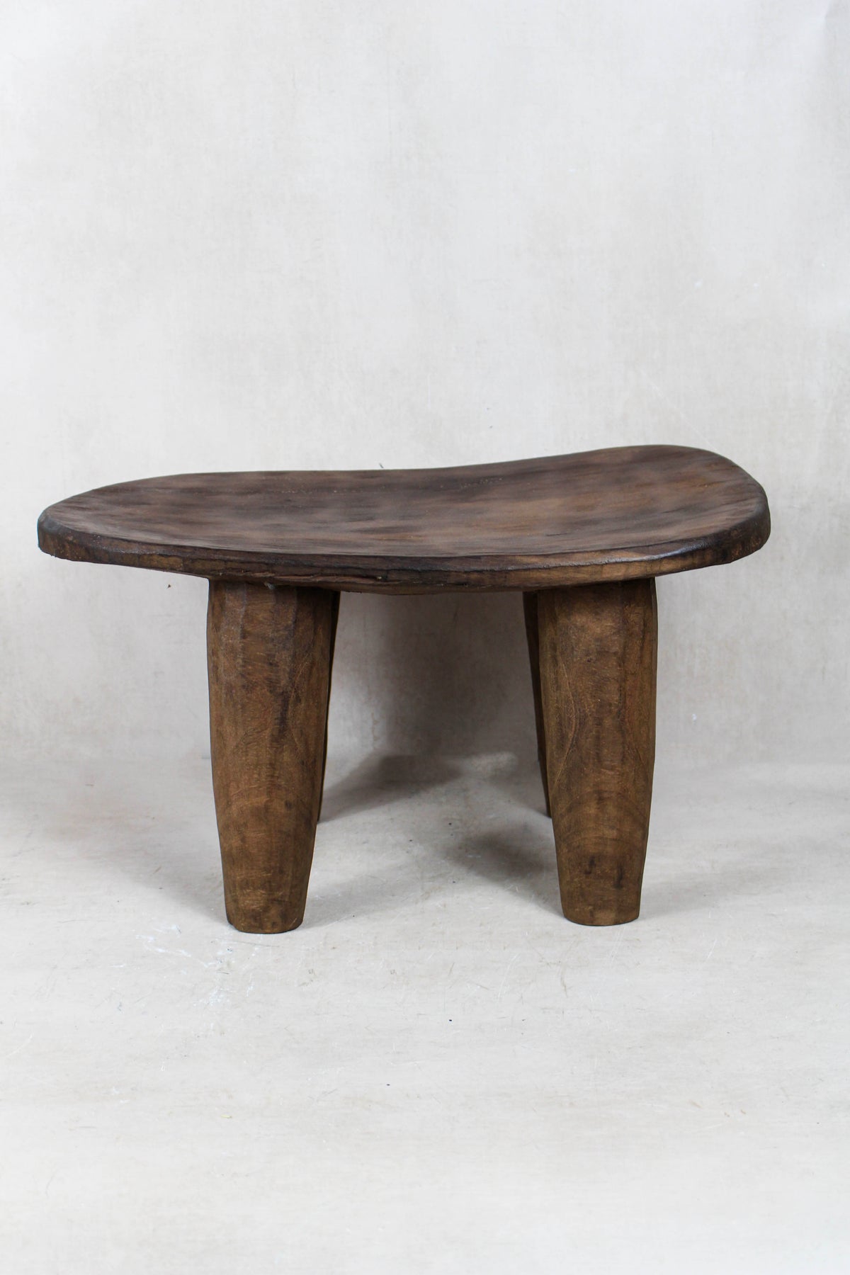 Senufo Stool - Small - 10.5