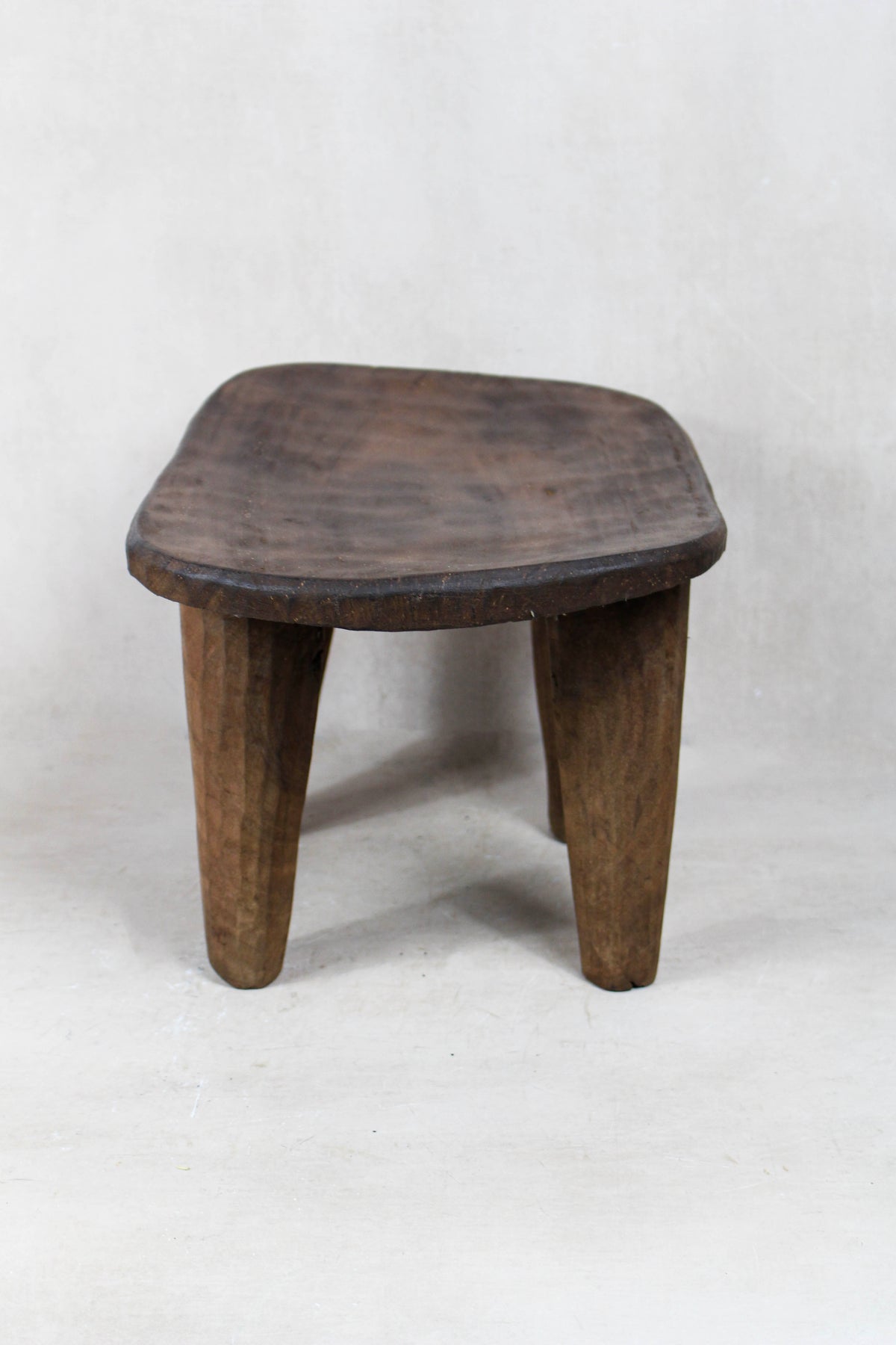 Senufo Stool - Small - 10.5