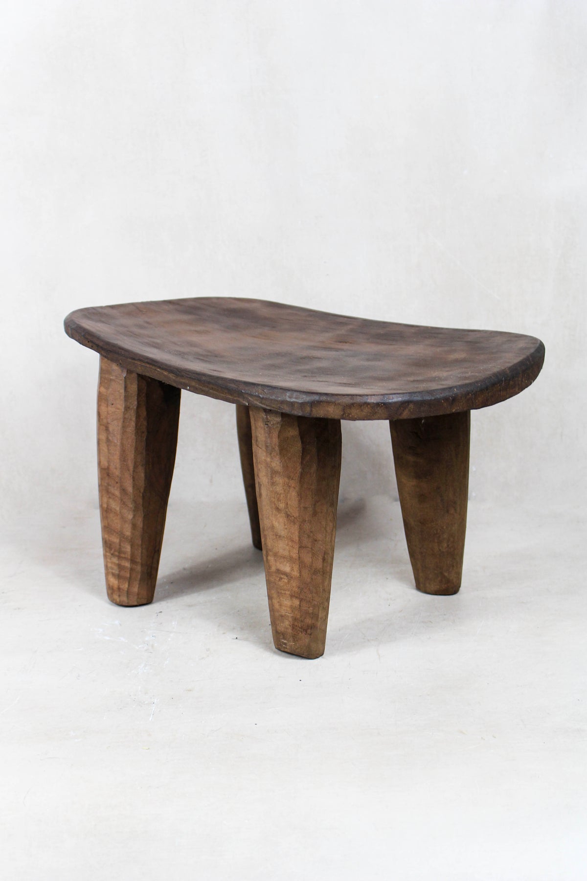 Senufo Stool - Small - 10.5