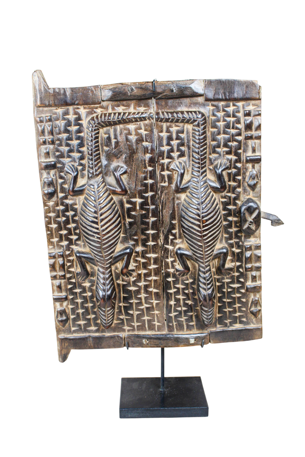 Dogon Granary Door - 9.1