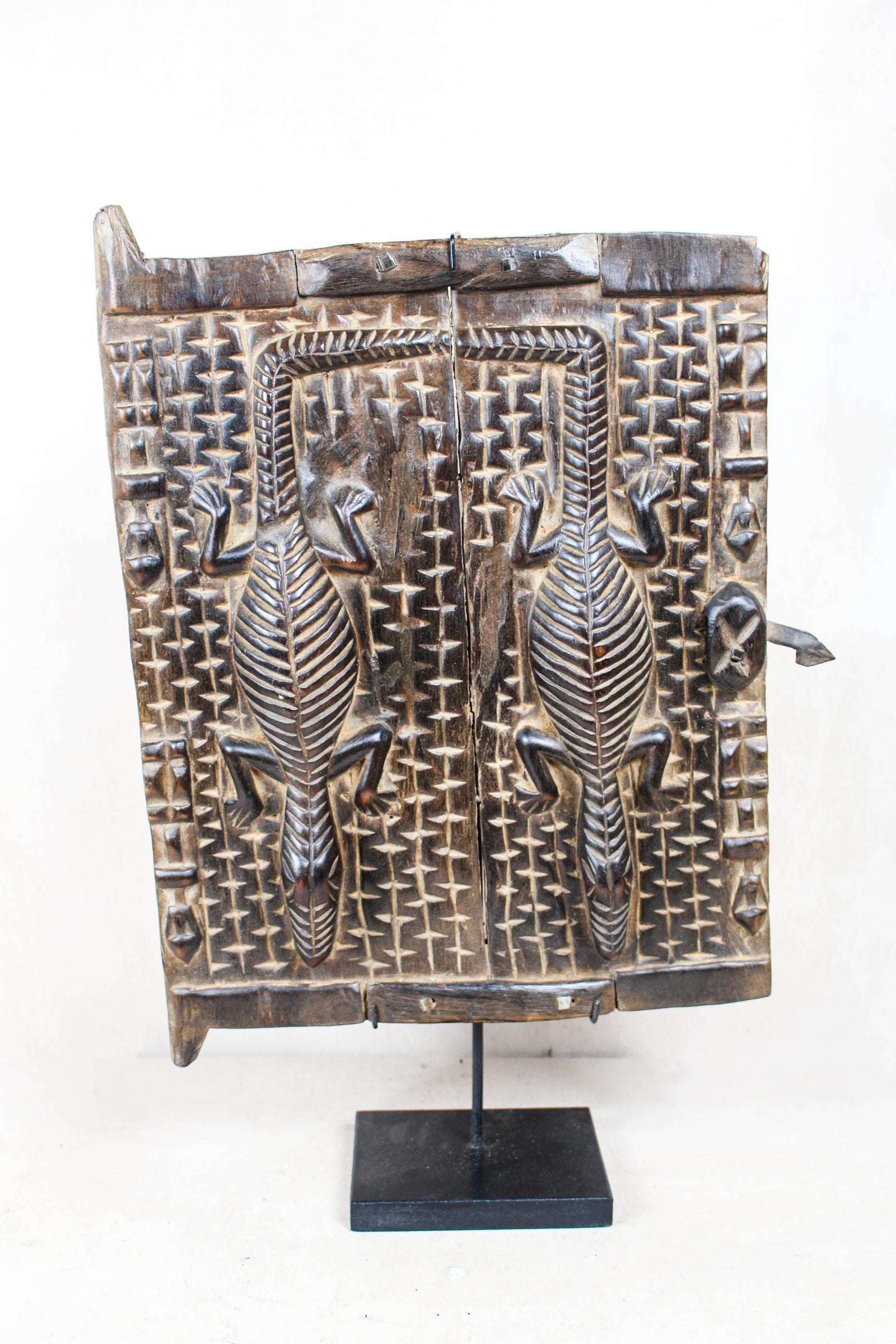 Dogon Granary Door - 9.1