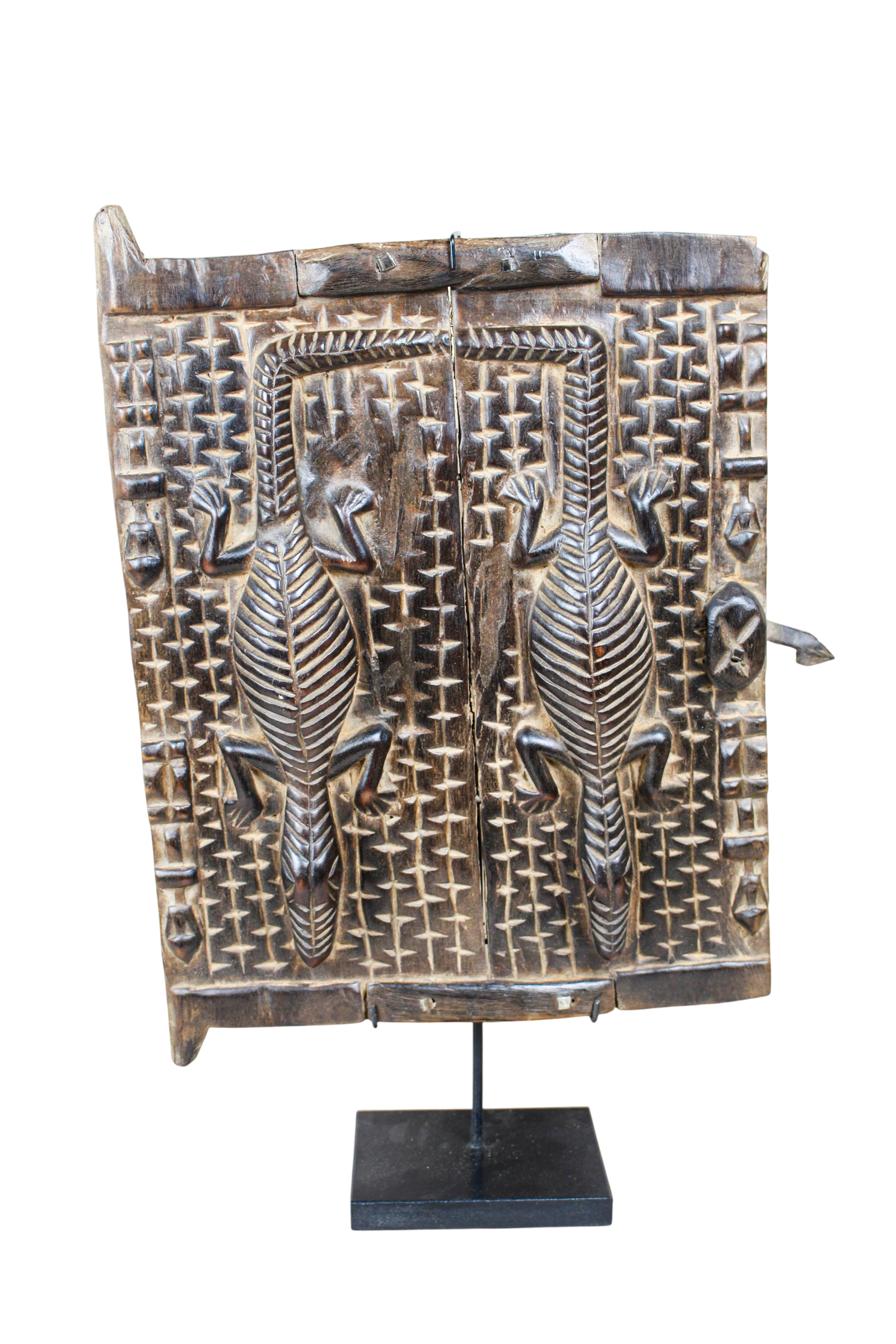 Dogon Granary Door - 9.1