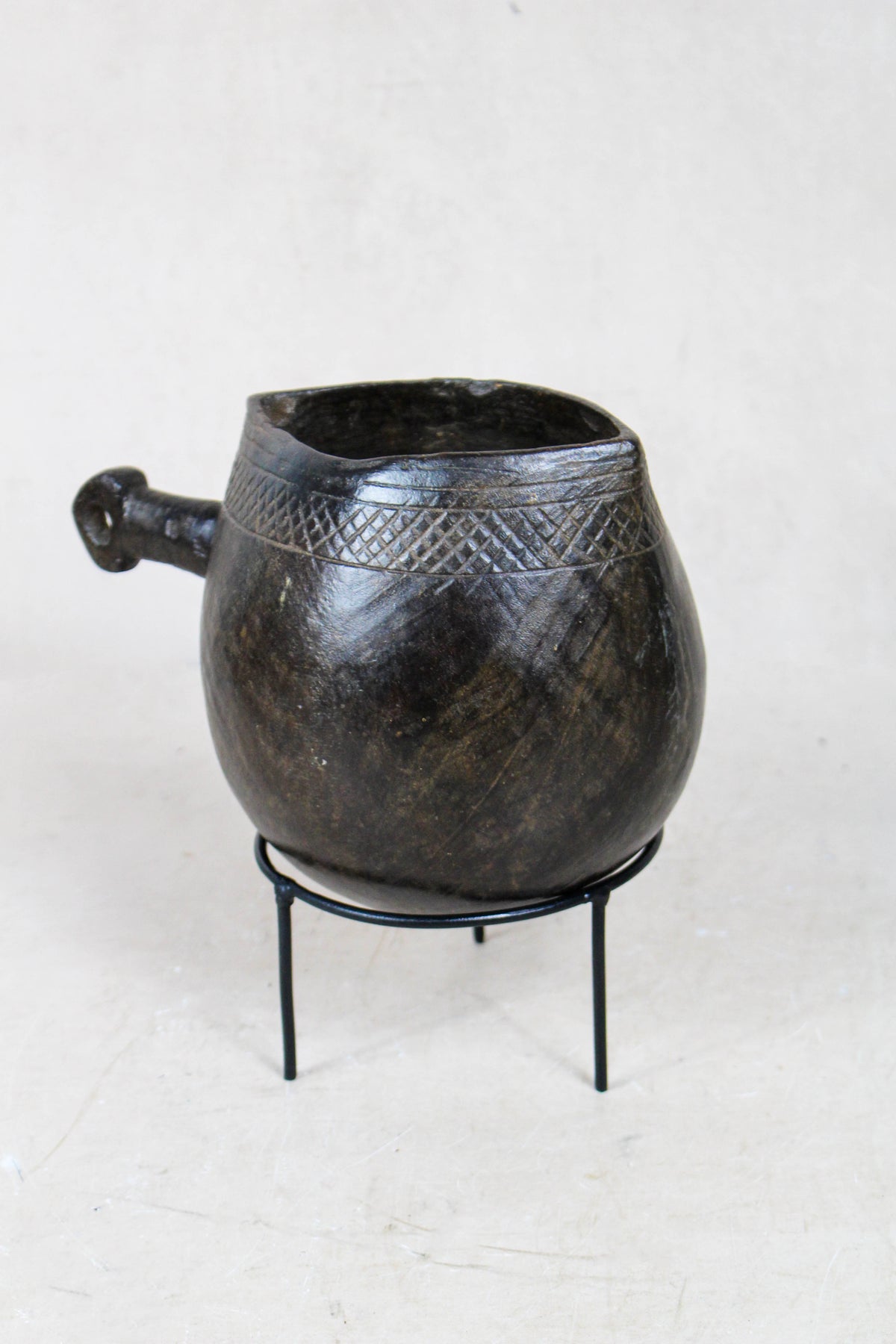 Bayaleng Jug, Congo - 97.4