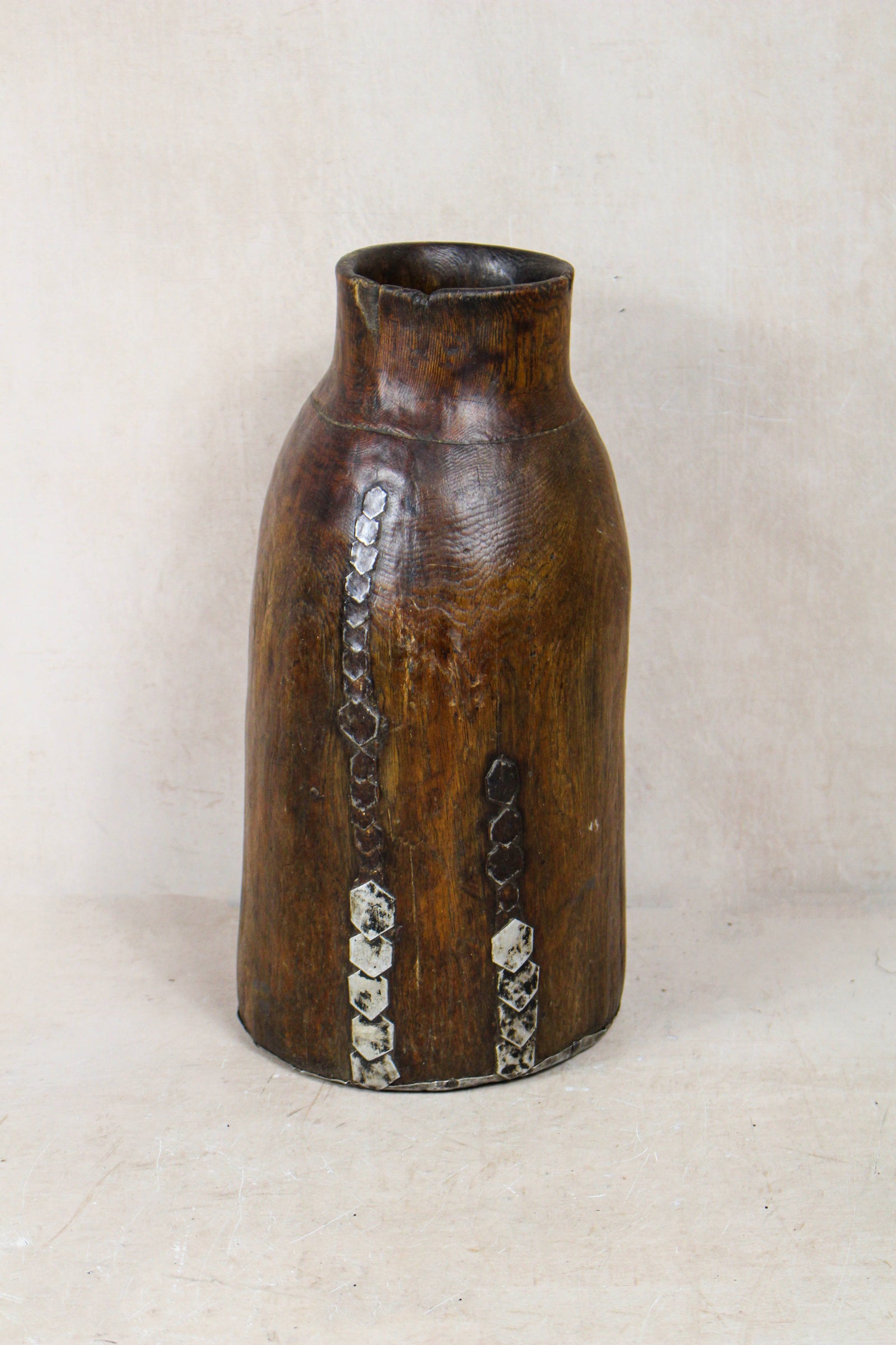 Vintage Tutsi Milk Container 30.1