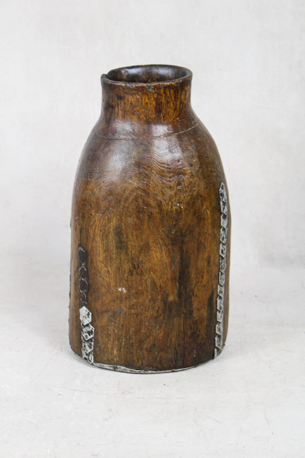 Vintage Tutsi Milk Container 30.1